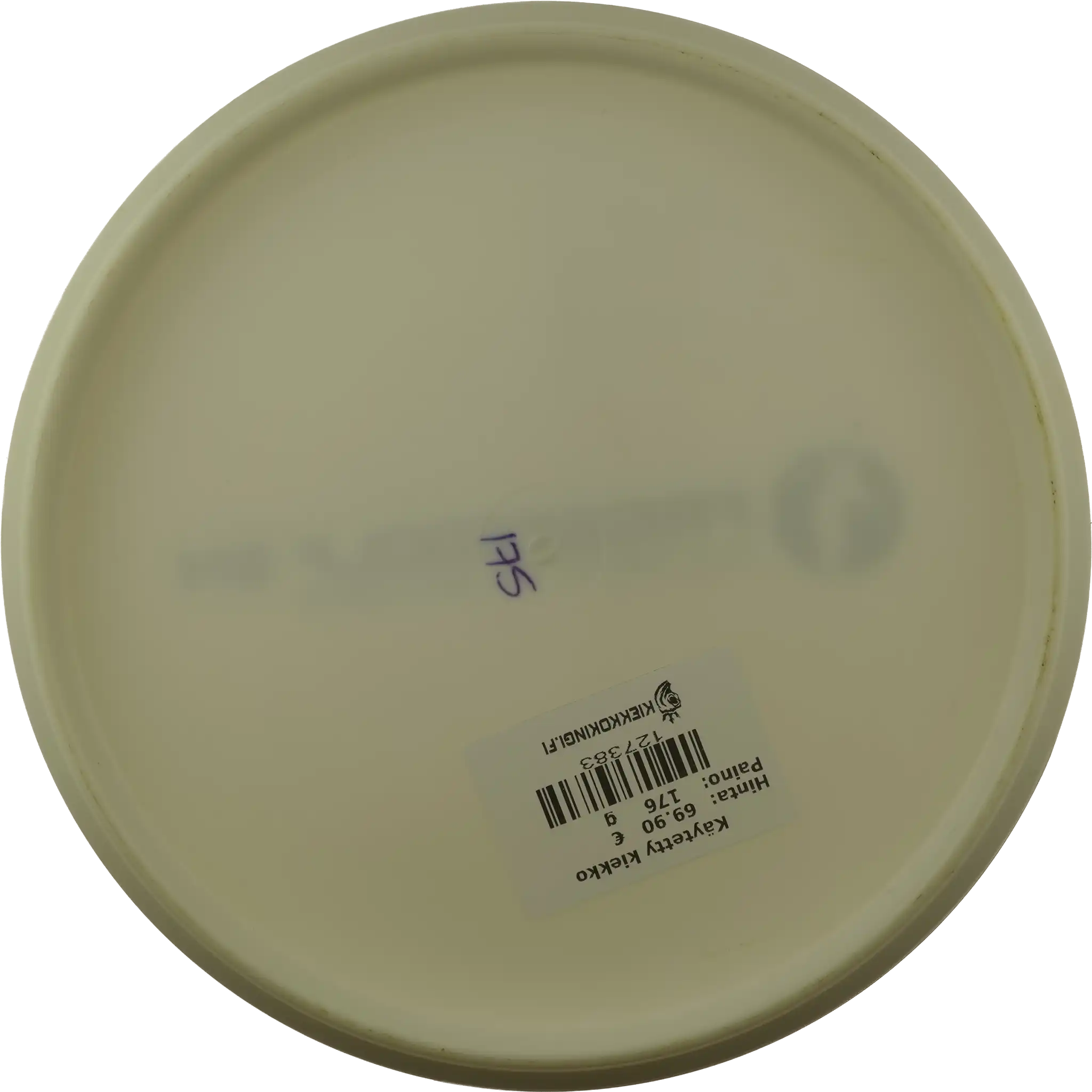 S-Line P3X - Frisbeegolf SM 2018 - Innova Made