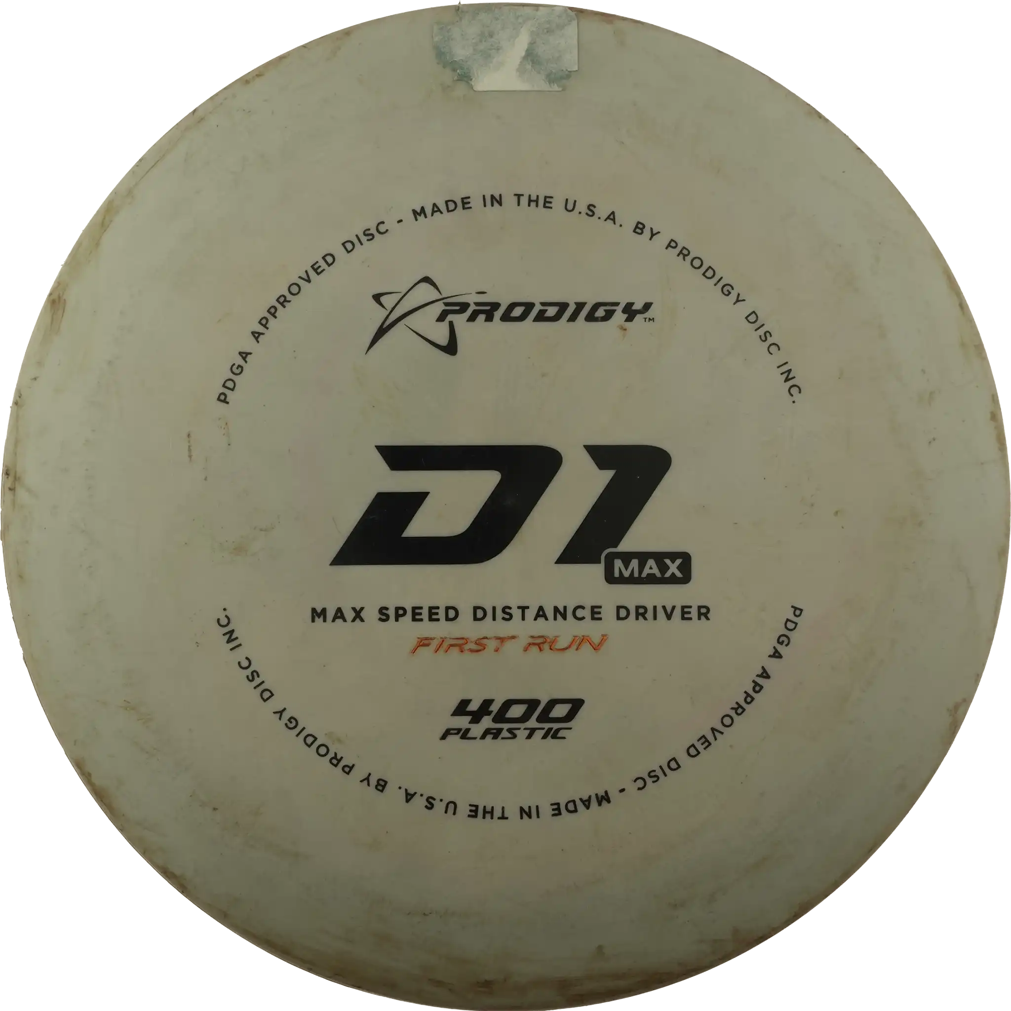 400 D1 Max - First Run