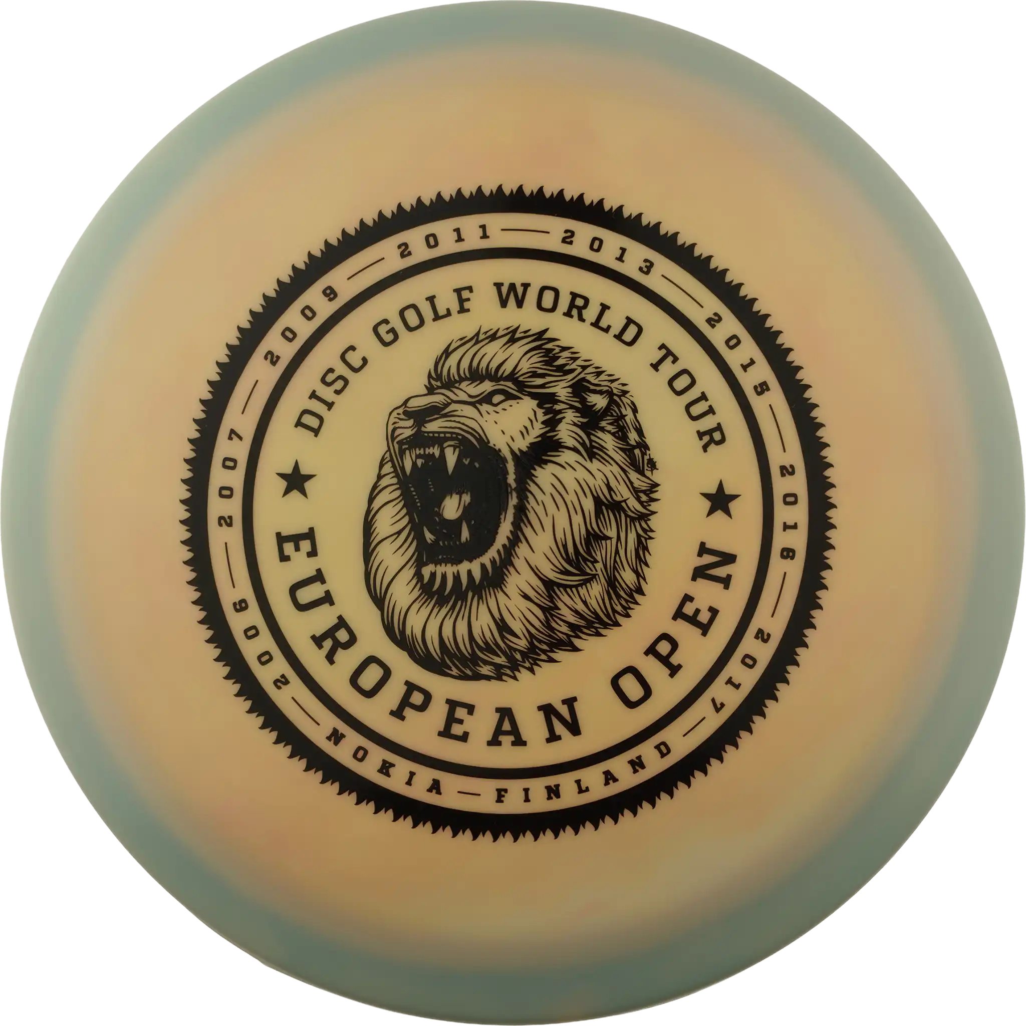 Swirly Star Firebird - European Open 2017