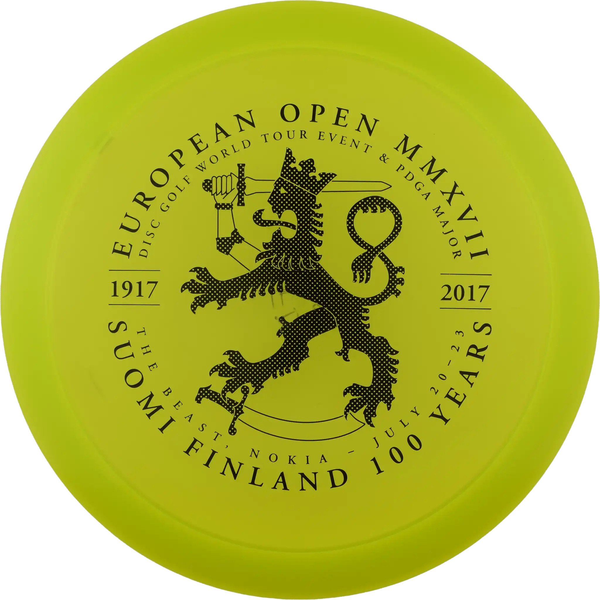 C-Line FD - European Open 2017