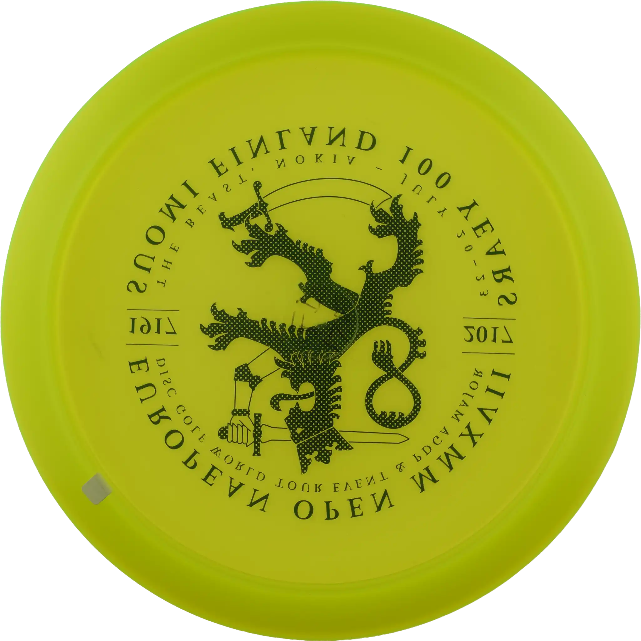 C-Line FD - European Open 2017