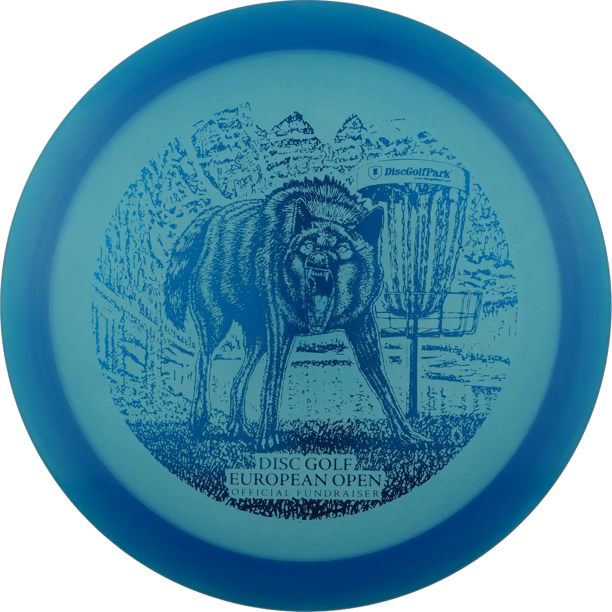 Luster C-Line FD - Disc Golf European Open Official Fundraiser