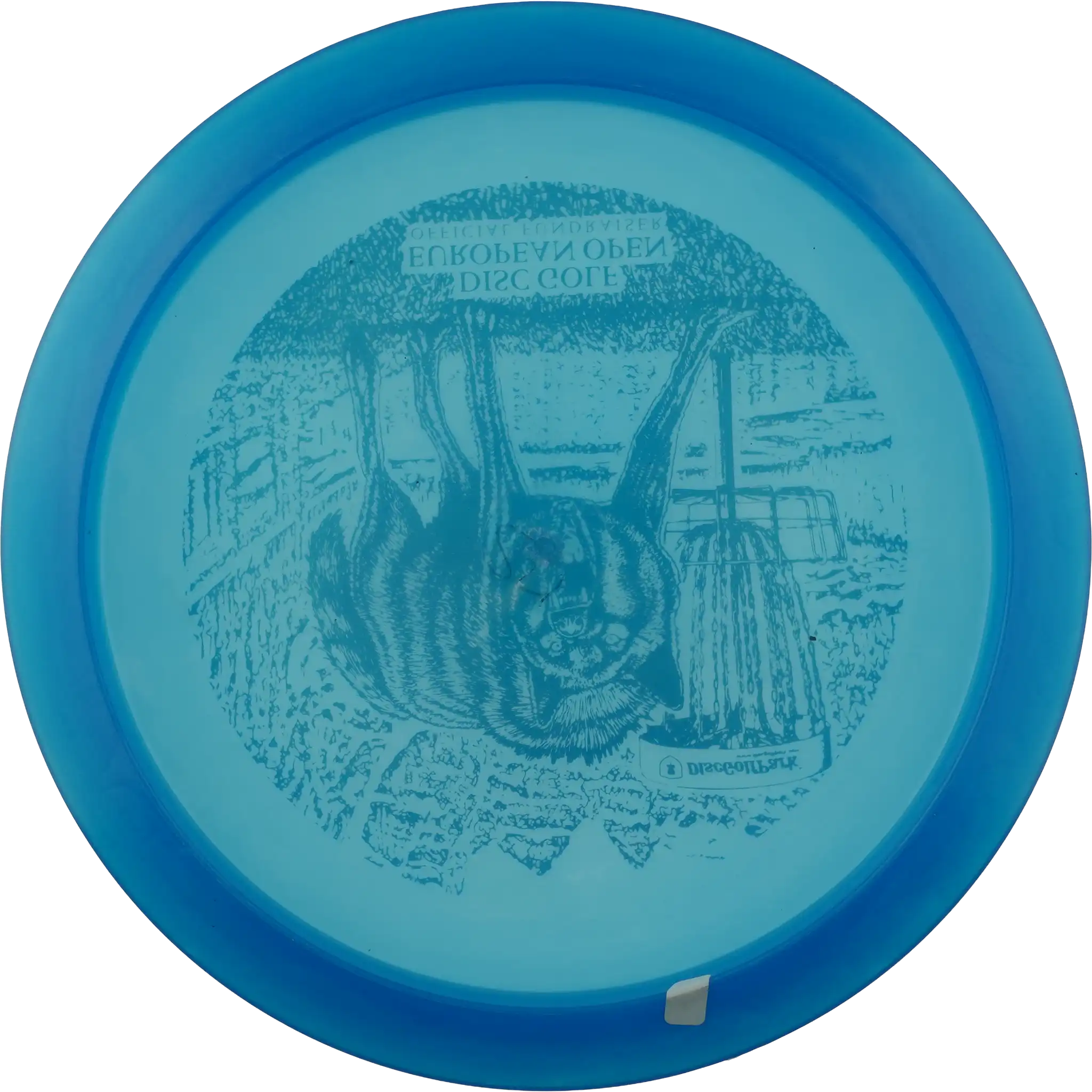 Luster C-Line FD - Disc Golf European Open Official Fundraiser