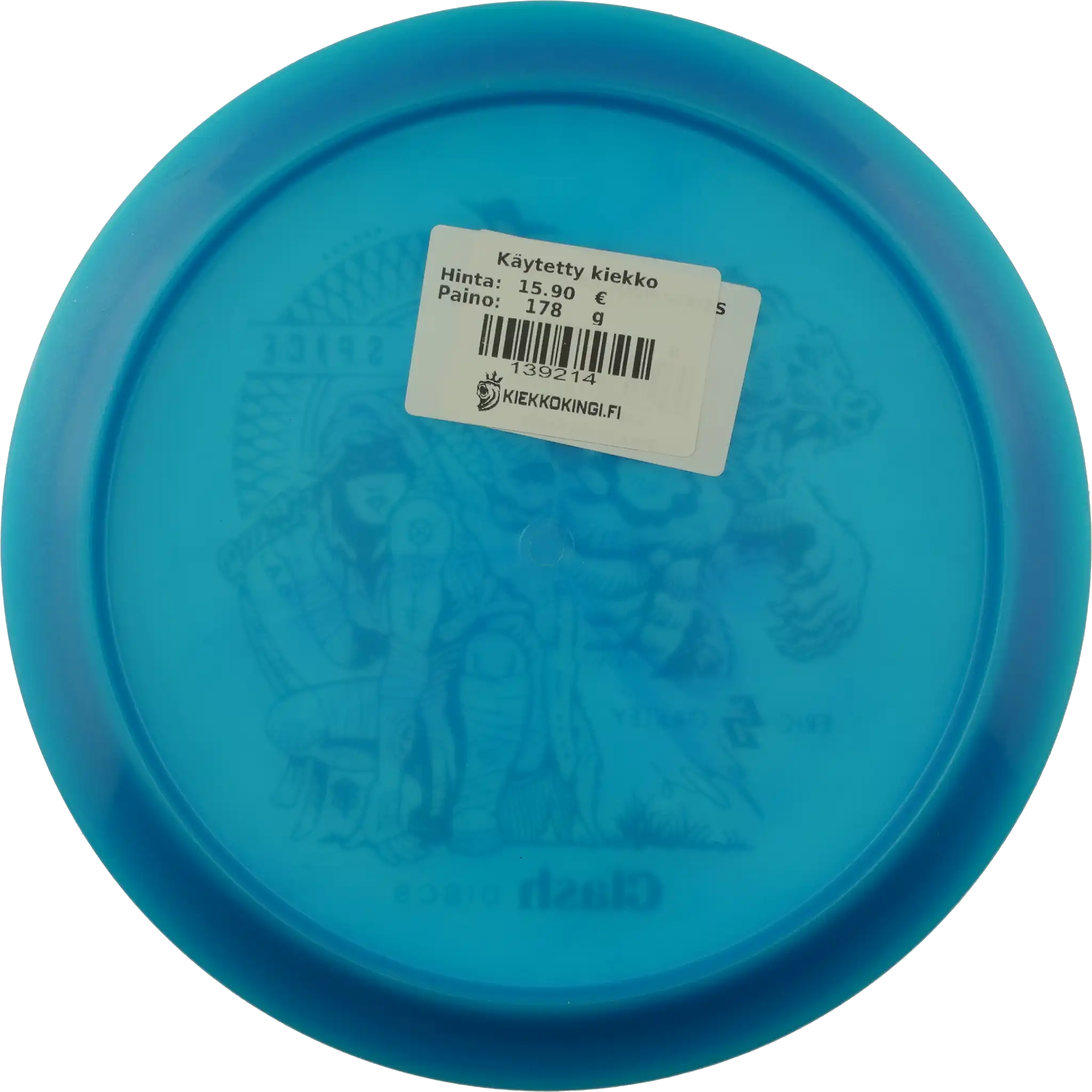 Steady Spice - Eric Oakley