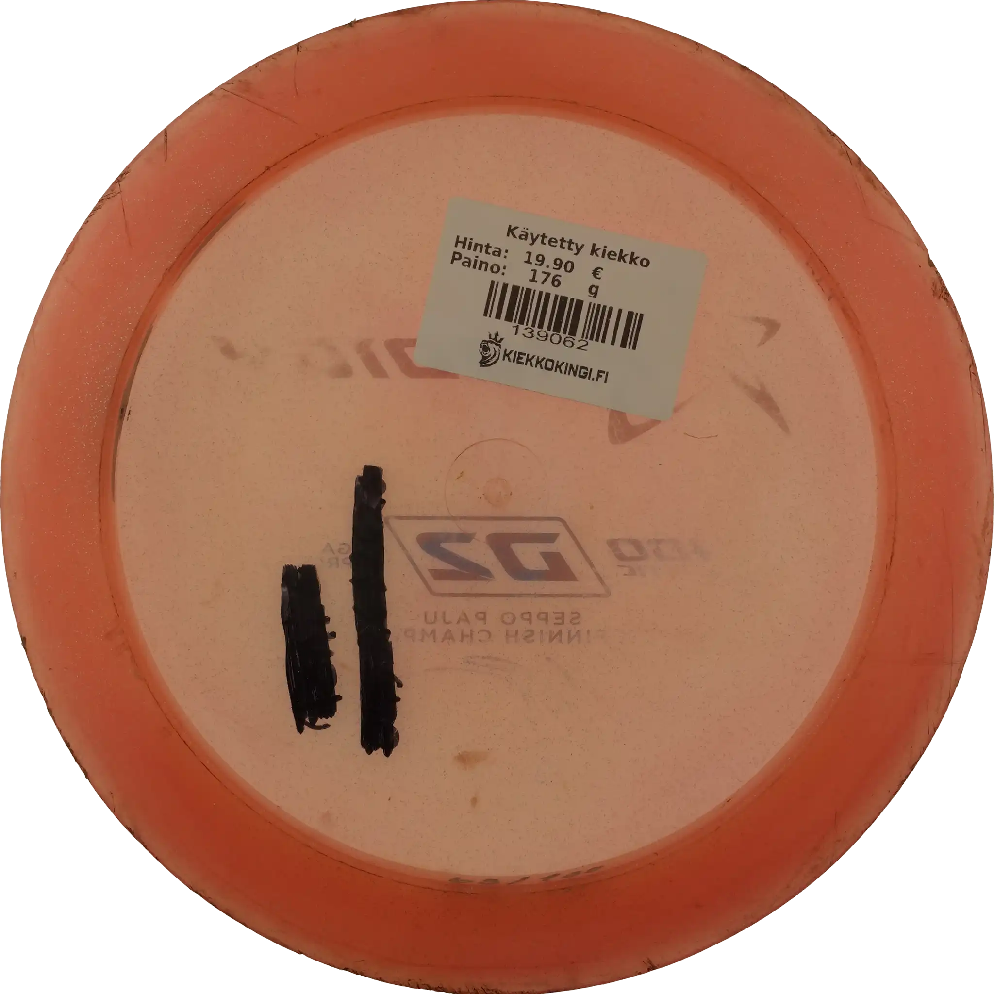 400 D2 - Seppo Paju - 2x Finnish Champion