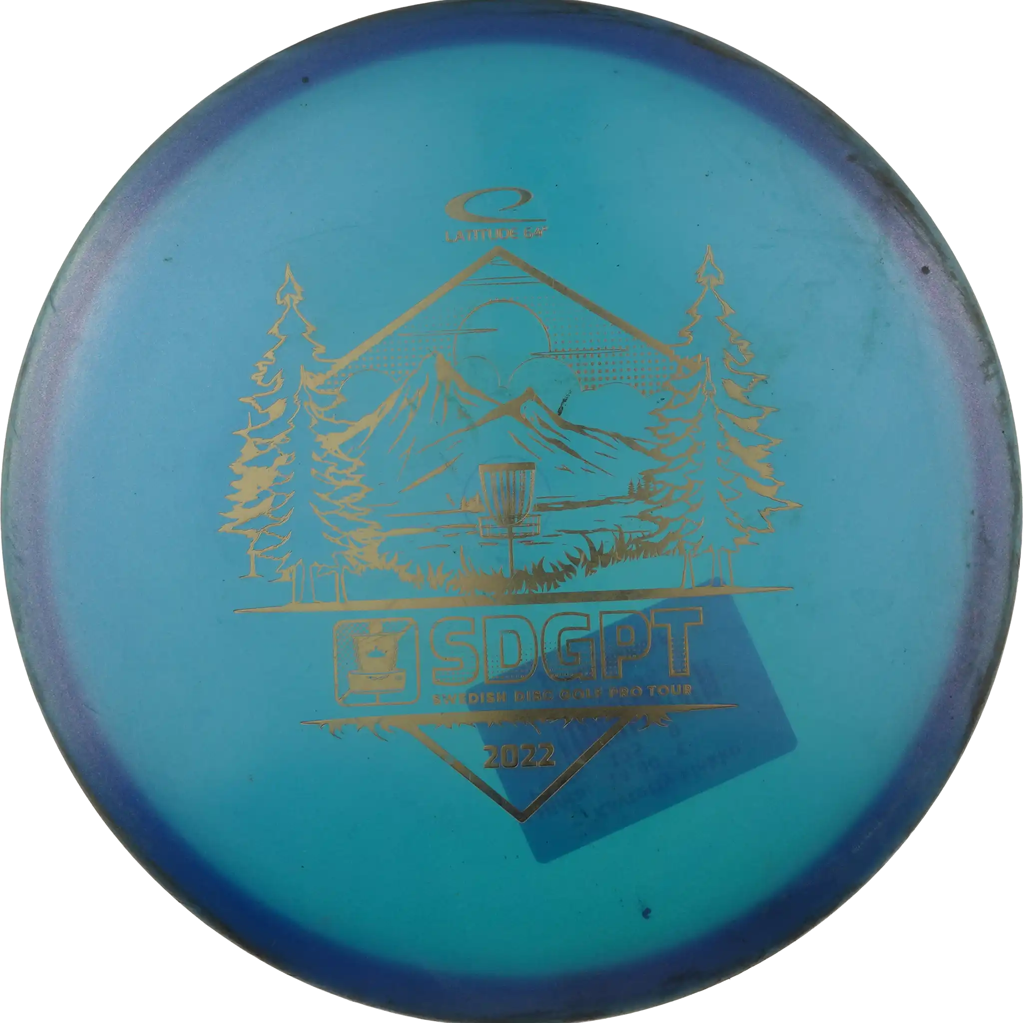 Opto Glimmer Pure - SDGPT