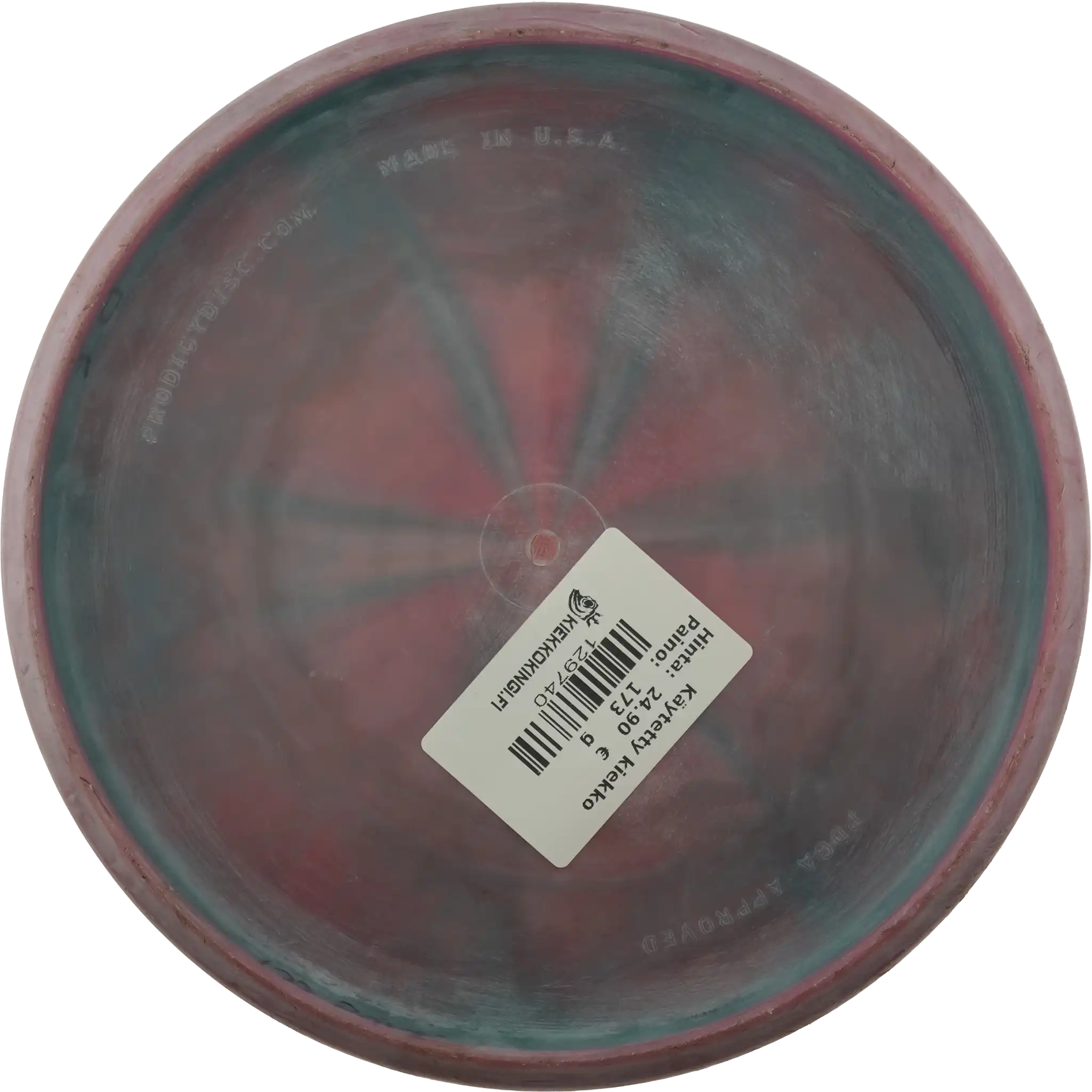 400 PA1 - Otso 1 - Seppo Paju