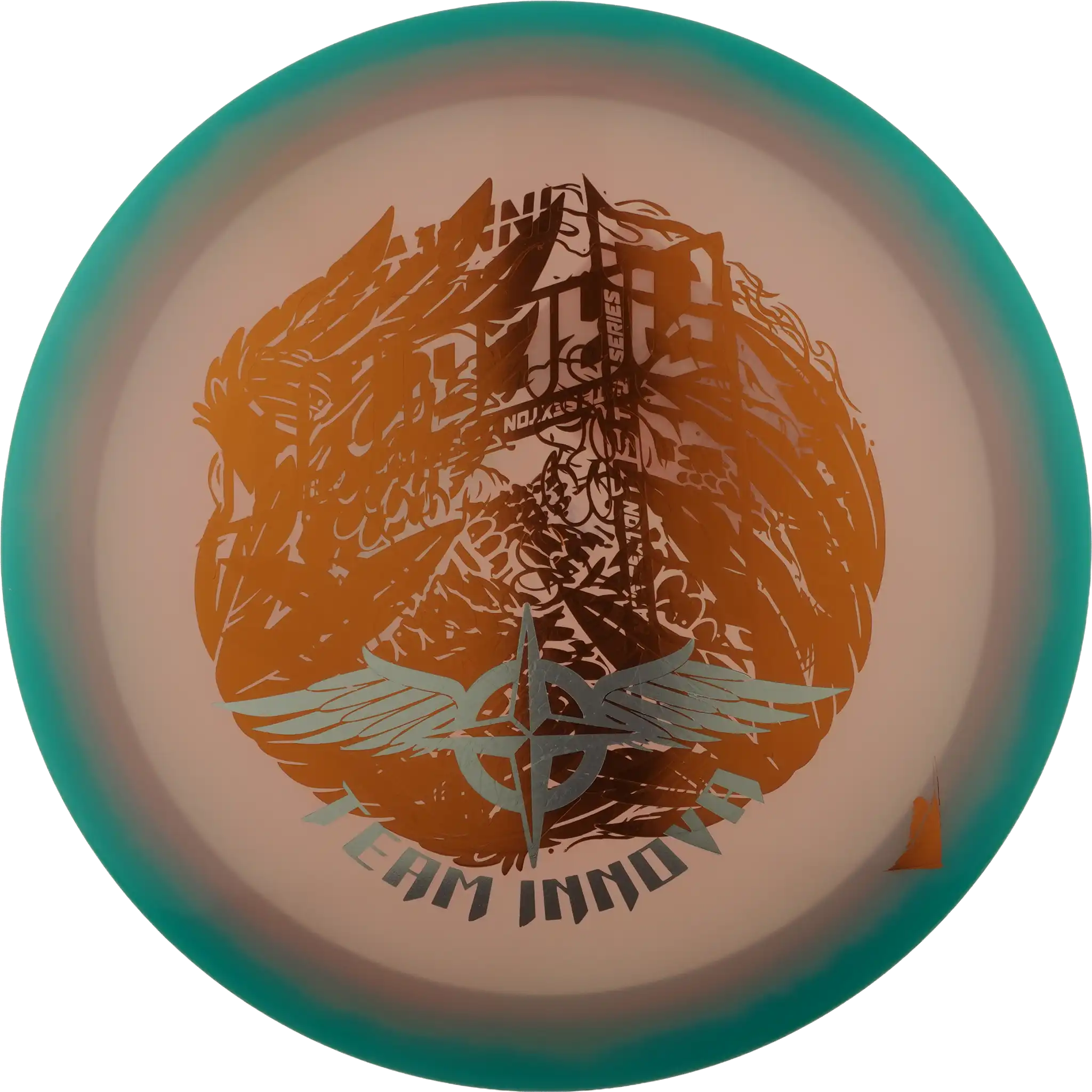 Proto Glow Halo Champion Firebird - Nate Sexton 2024 Tour Series