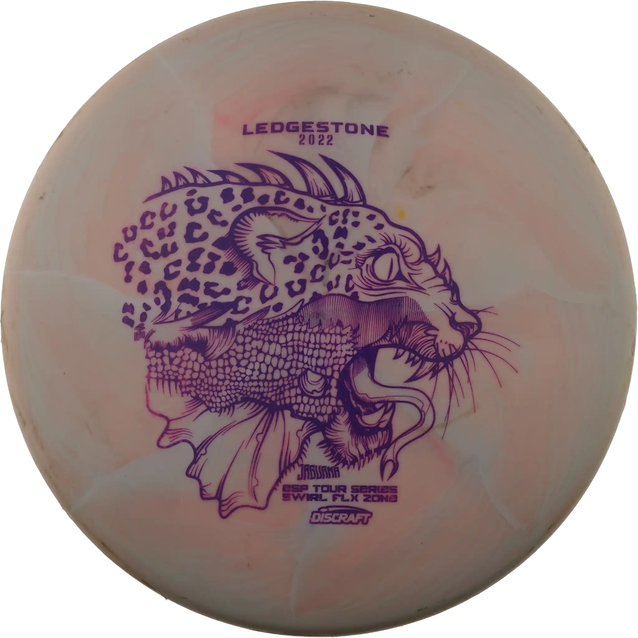 Esp Tour Series Swirl FLX Zone