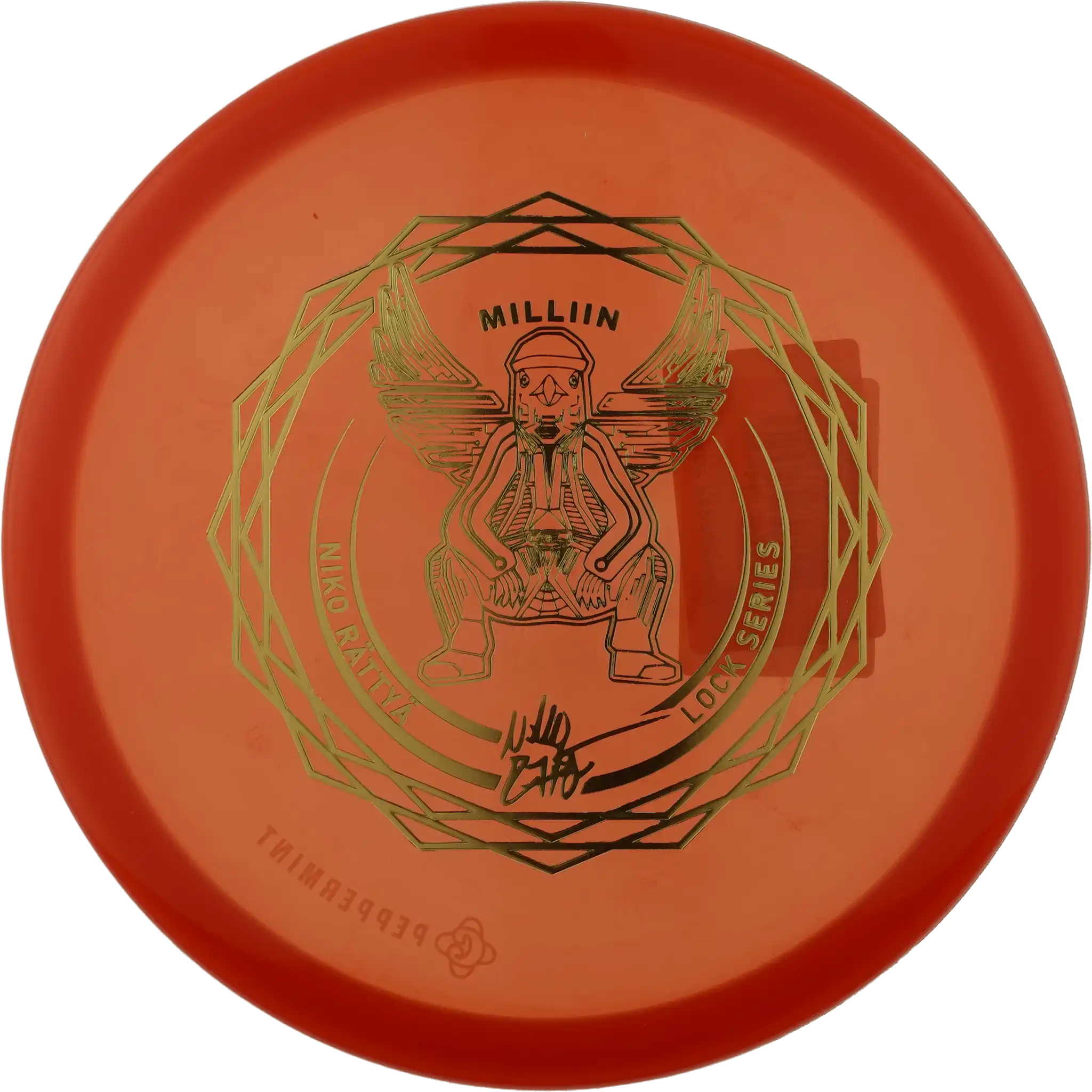 Steady Peppermint - Lock Series