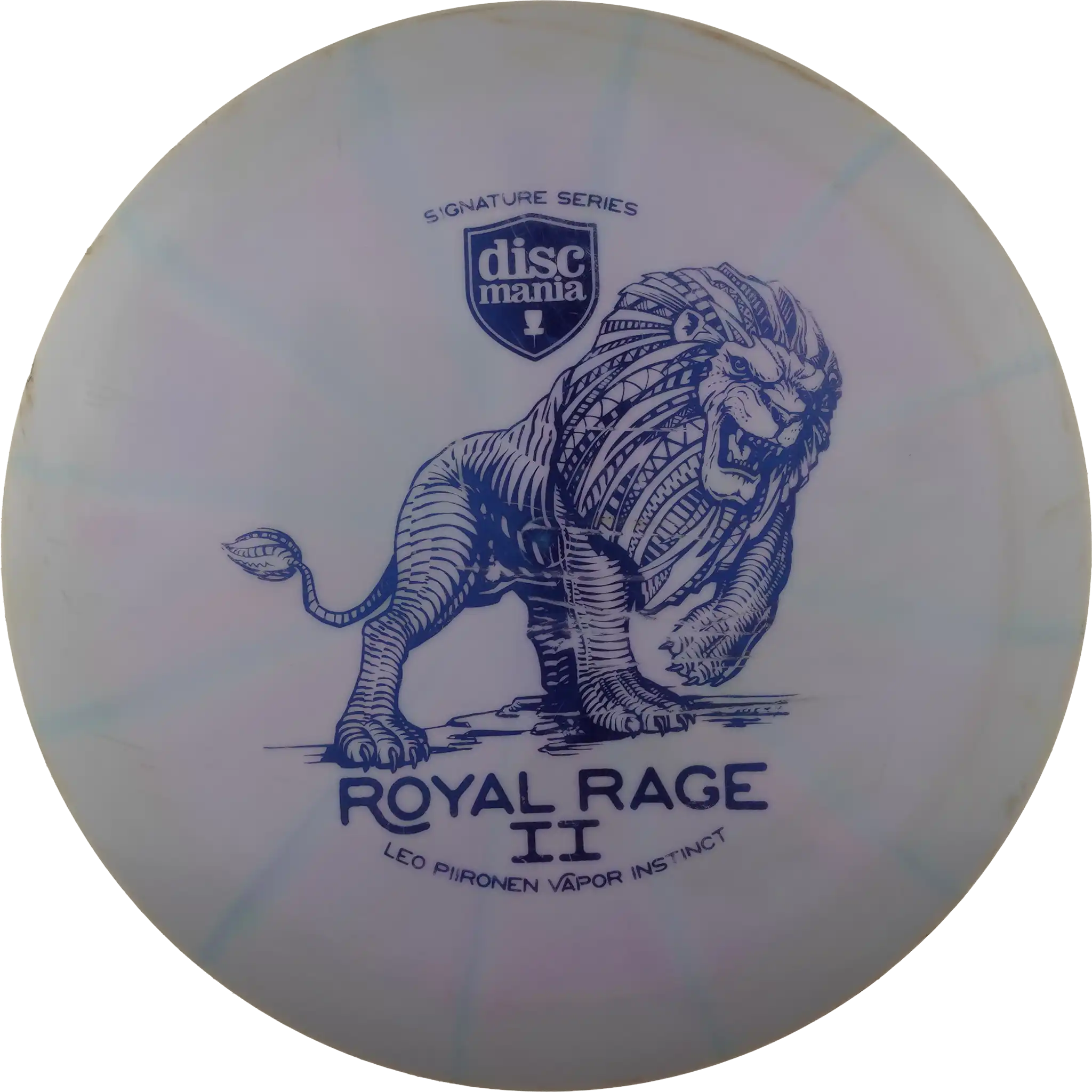 Vapor Instinct - Royal Rage 2 - Leo Piironen