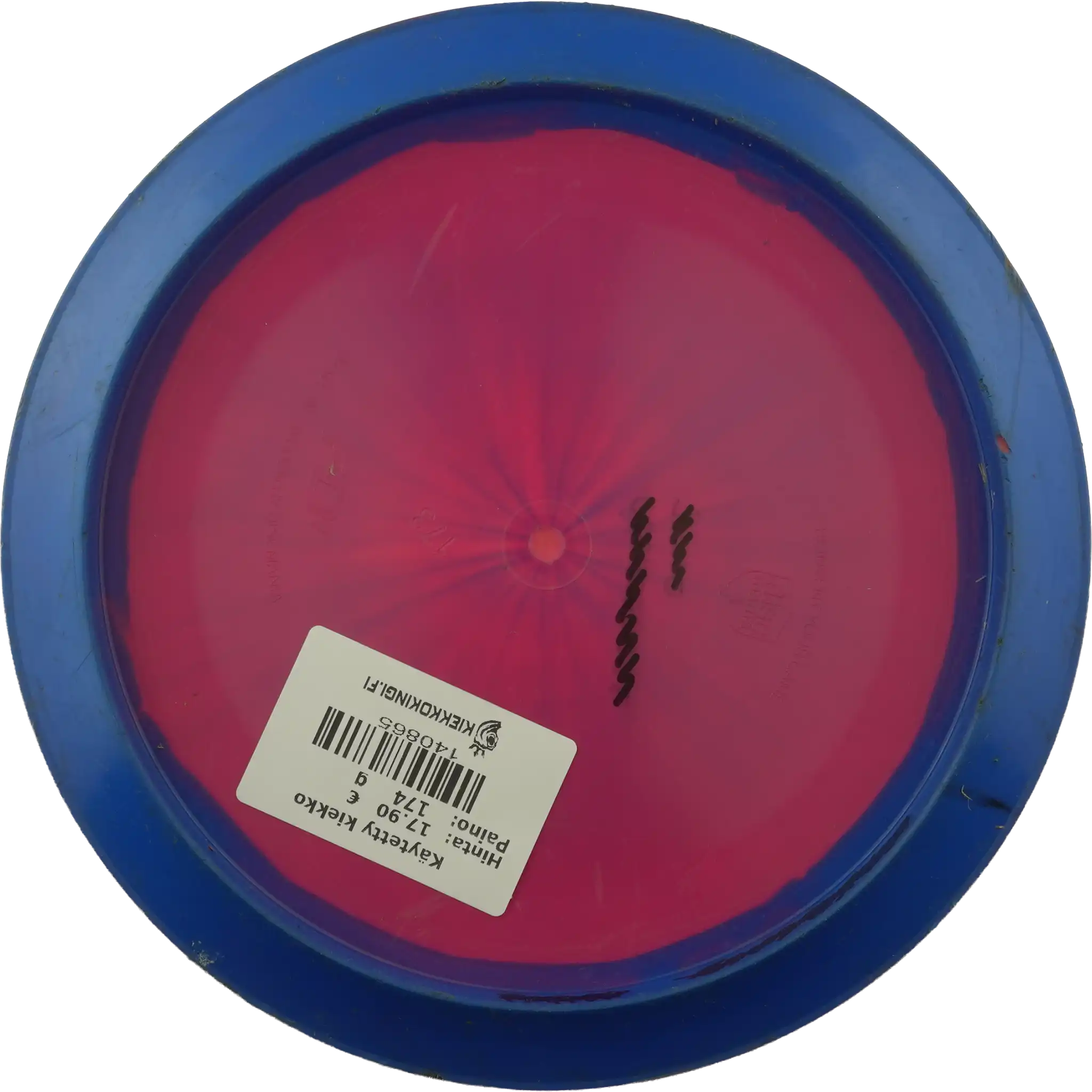 Horizon S-Line FD1 - Sky Walker - Casey White