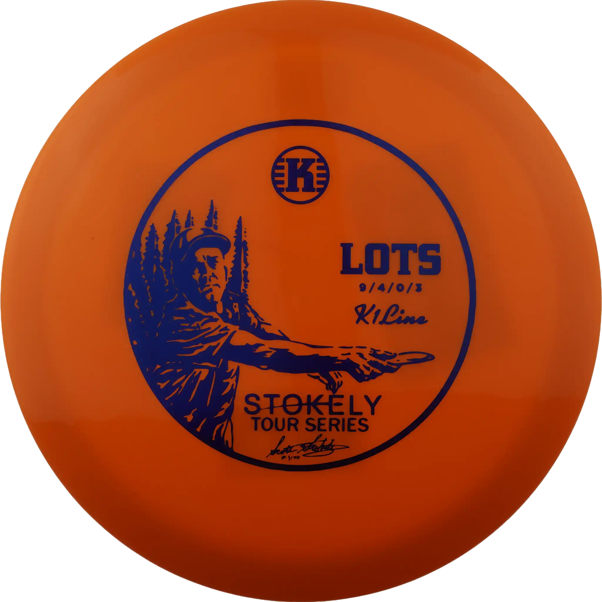 K1 Lots - Scott Stokely