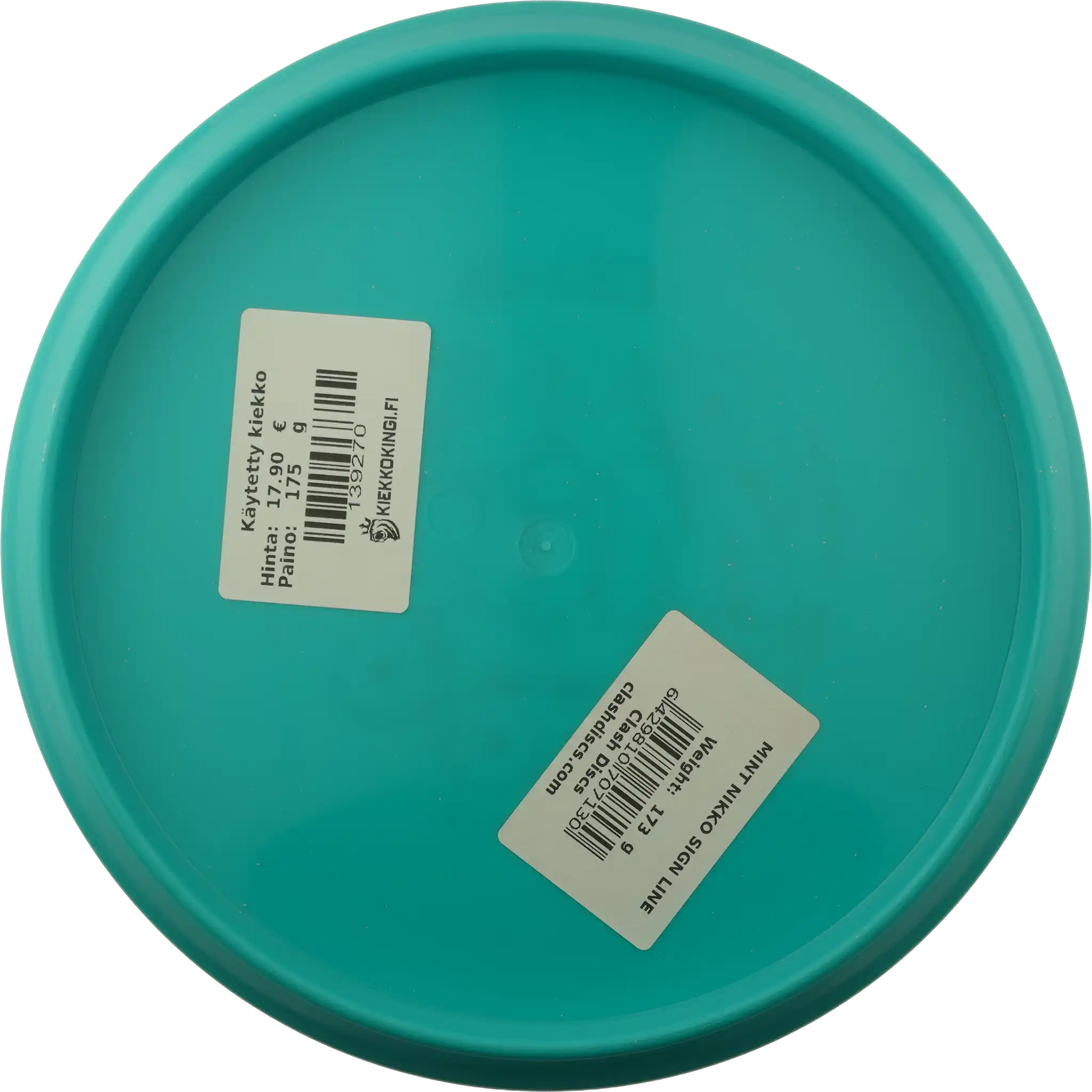 Steady Mint - Nikko Locastro