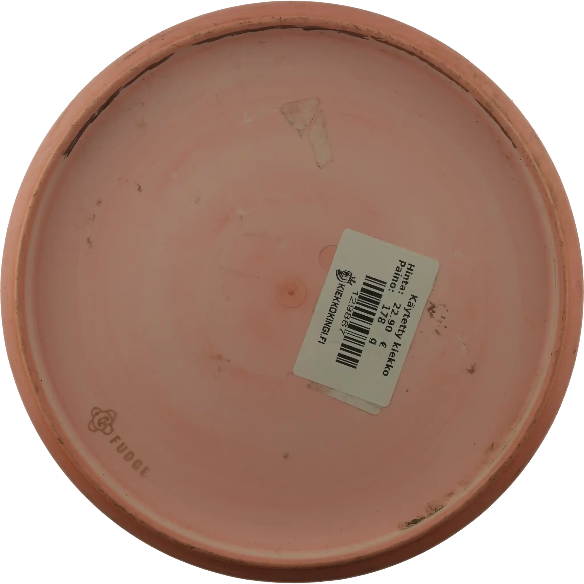 Steady Fudge - Prototype