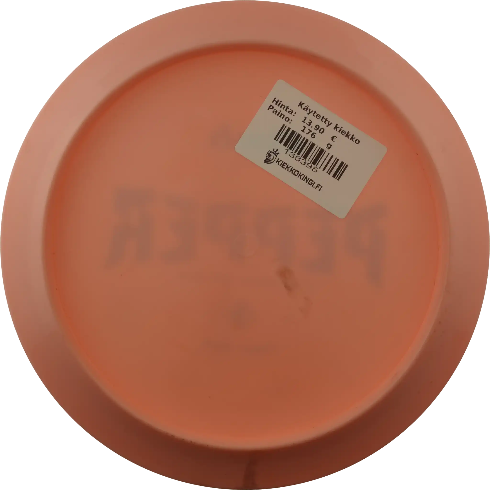 Steady Pepper - First Run