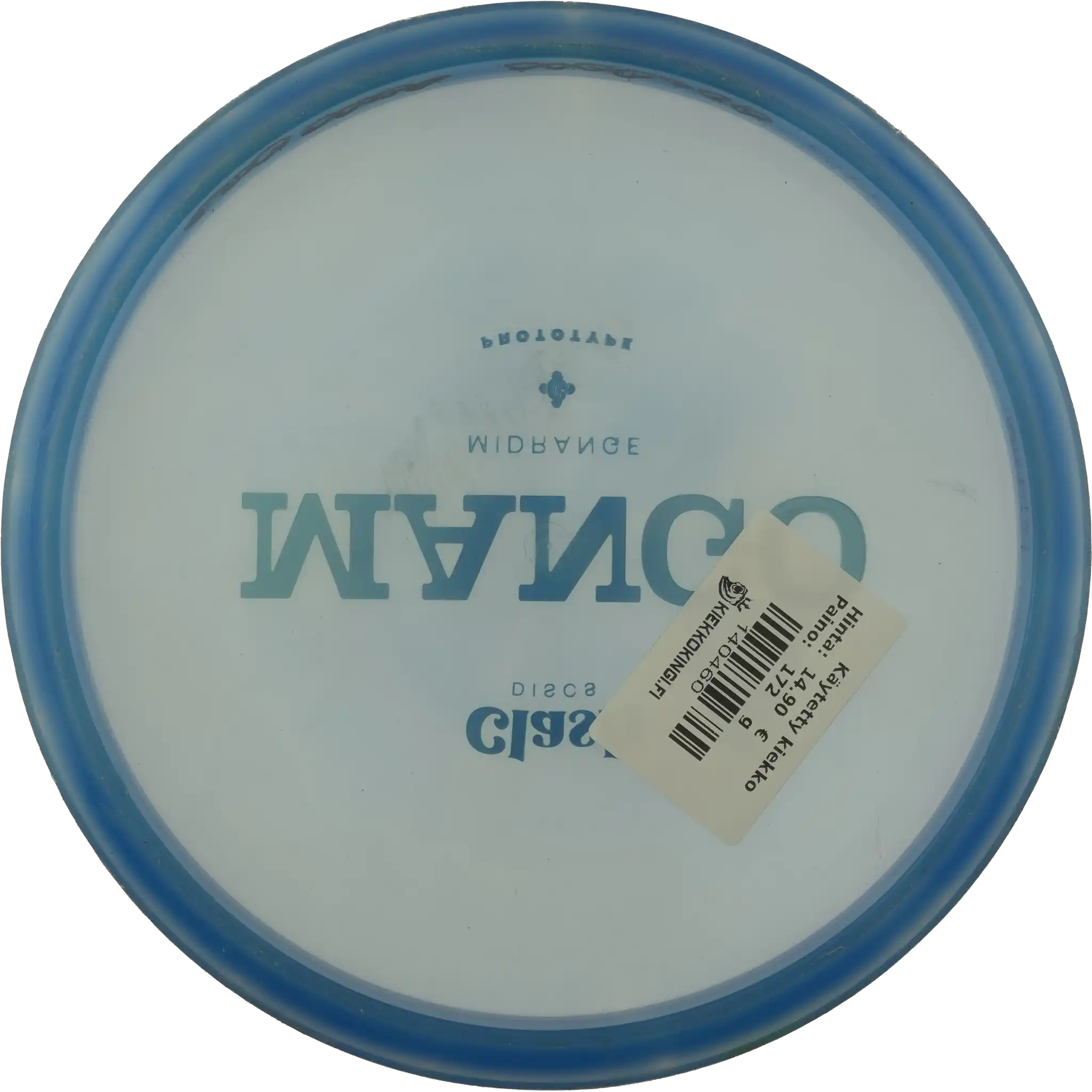 Steady Mango - Prototype