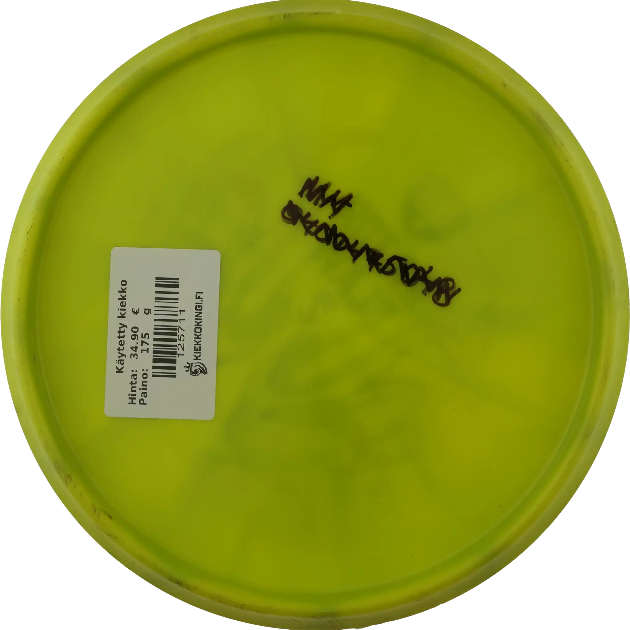 Vapor Tactic - Razor Claw 2 - Eagle McMahon