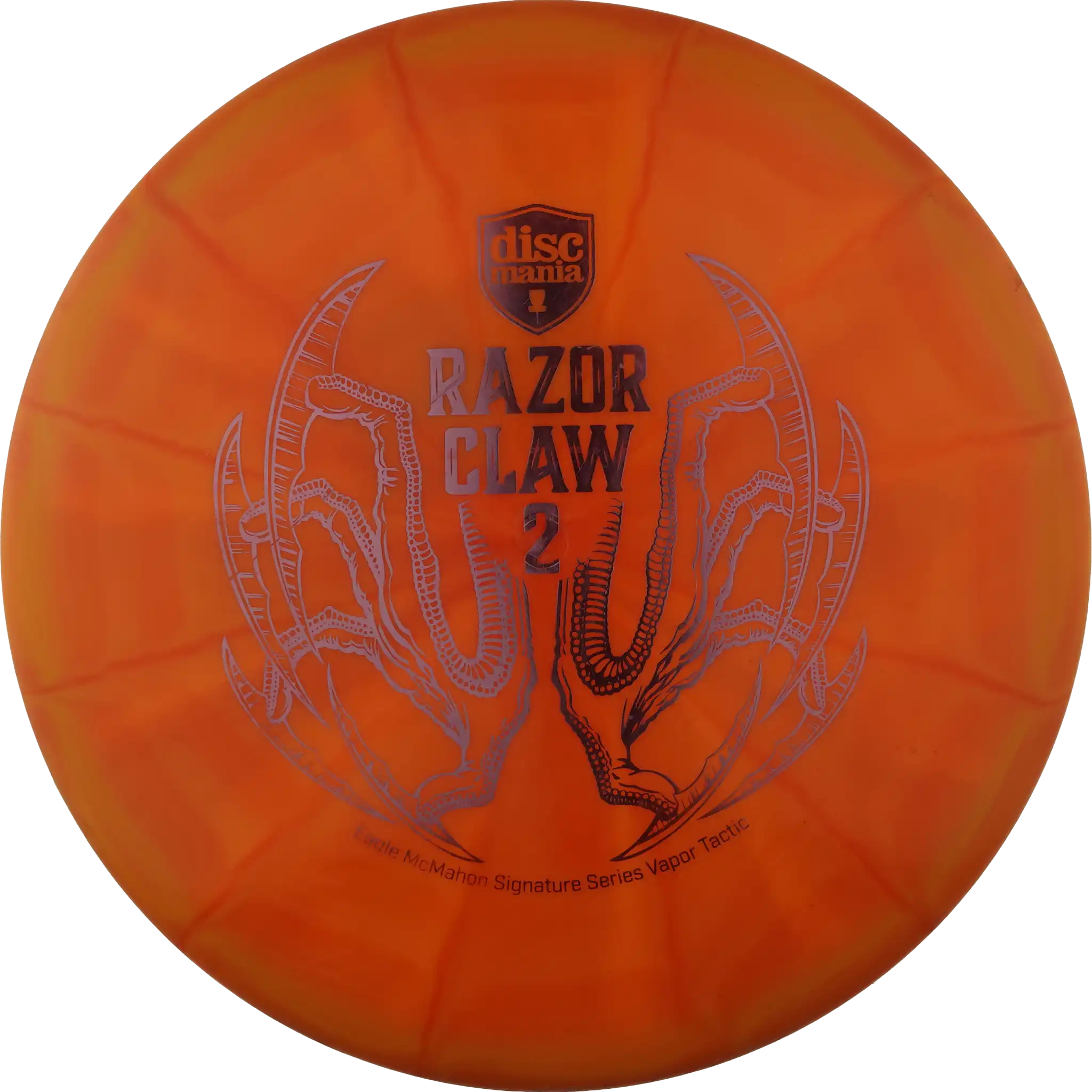 Vapor Tactic - Razor Claw 2 - Eagle McMahon