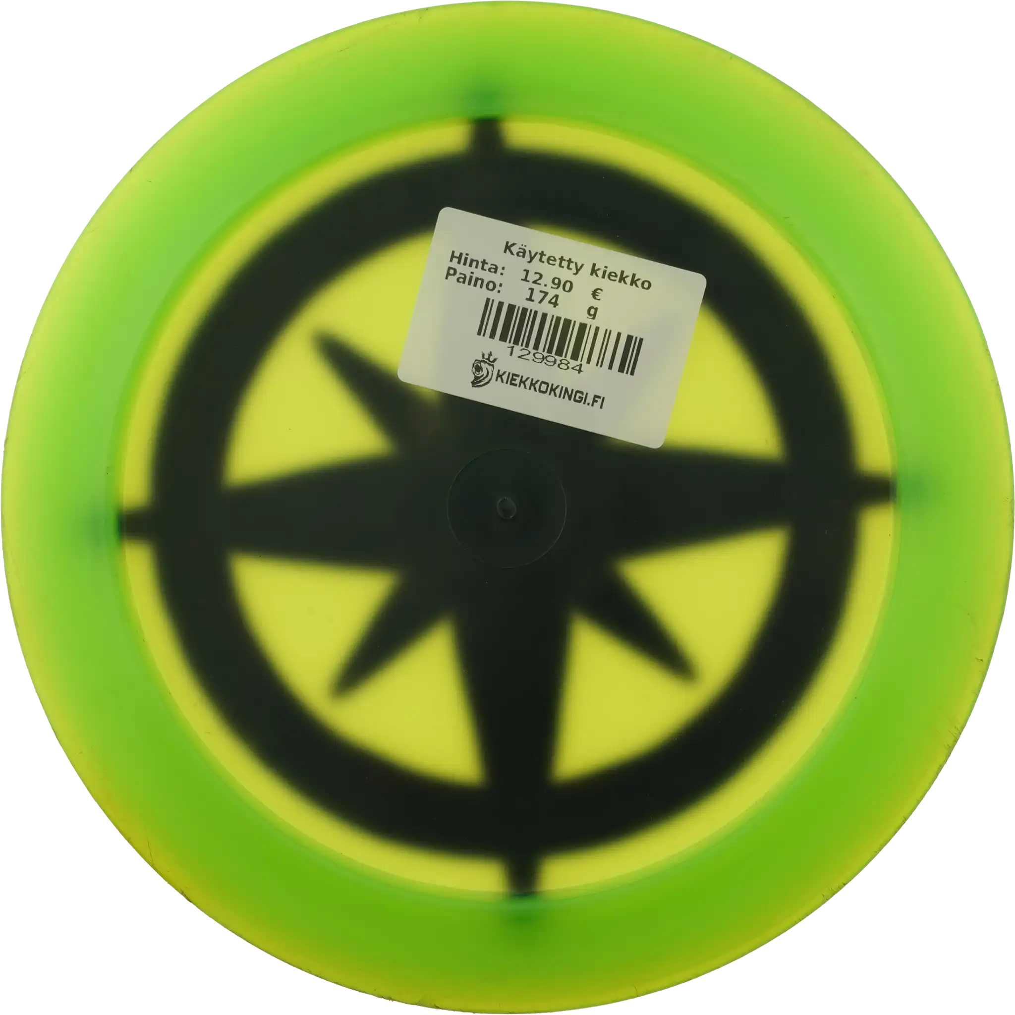 Blizzard Champion Dominator