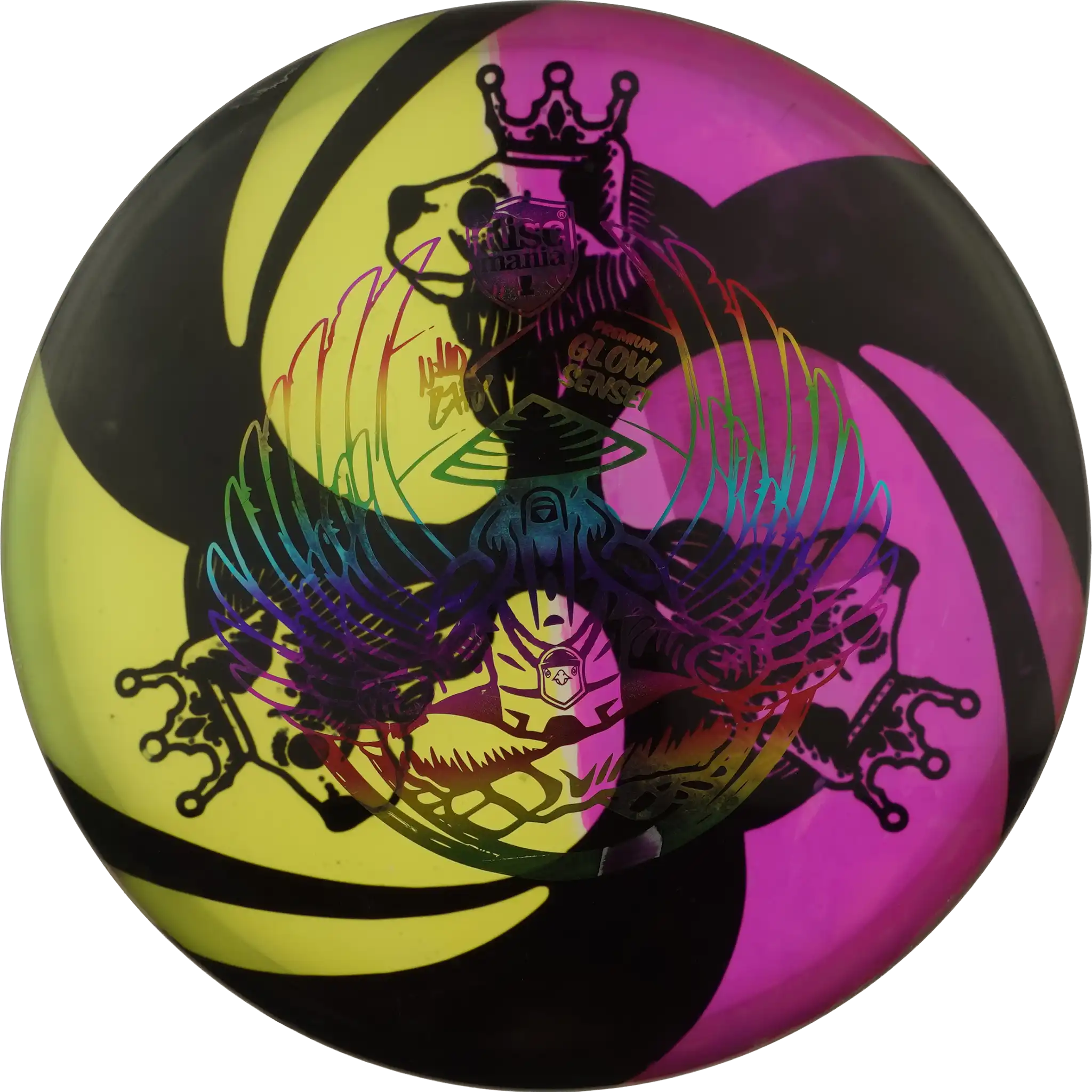 Premium Glow Sensei - Niko Rättyä