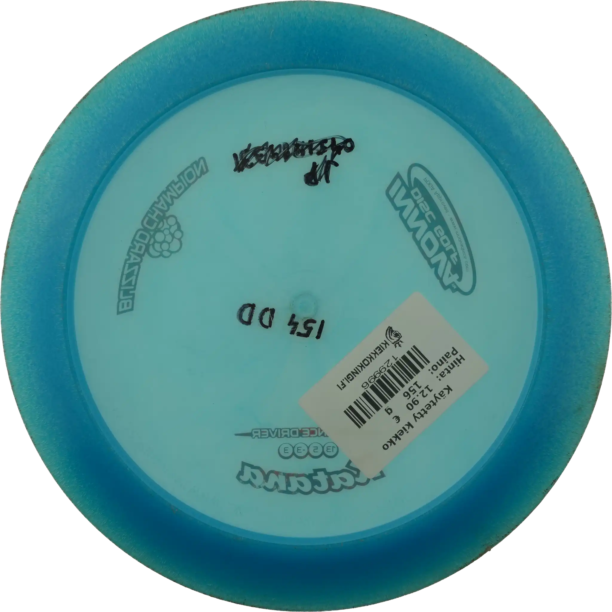 Blizzard Champion Katana