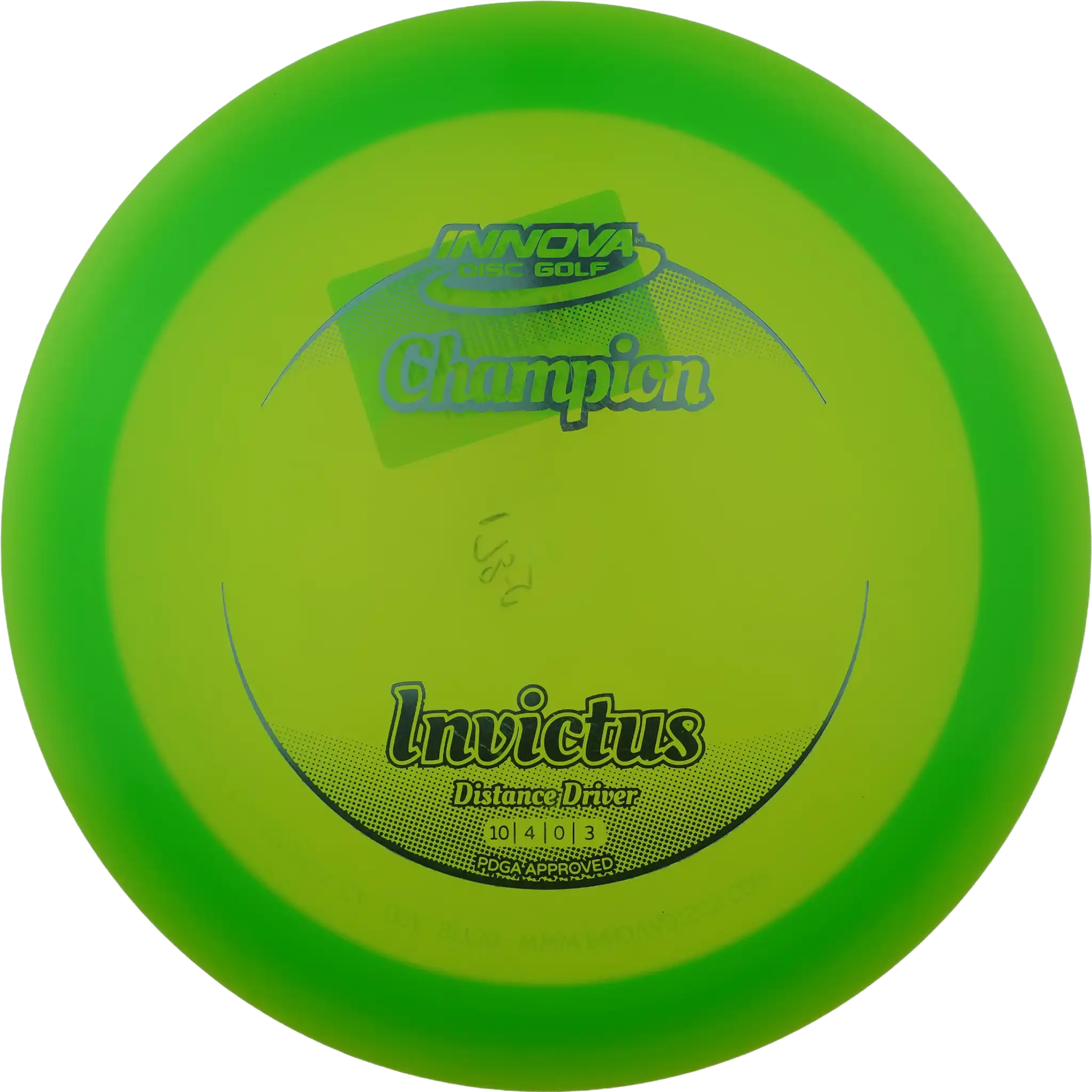 Champion Invictus