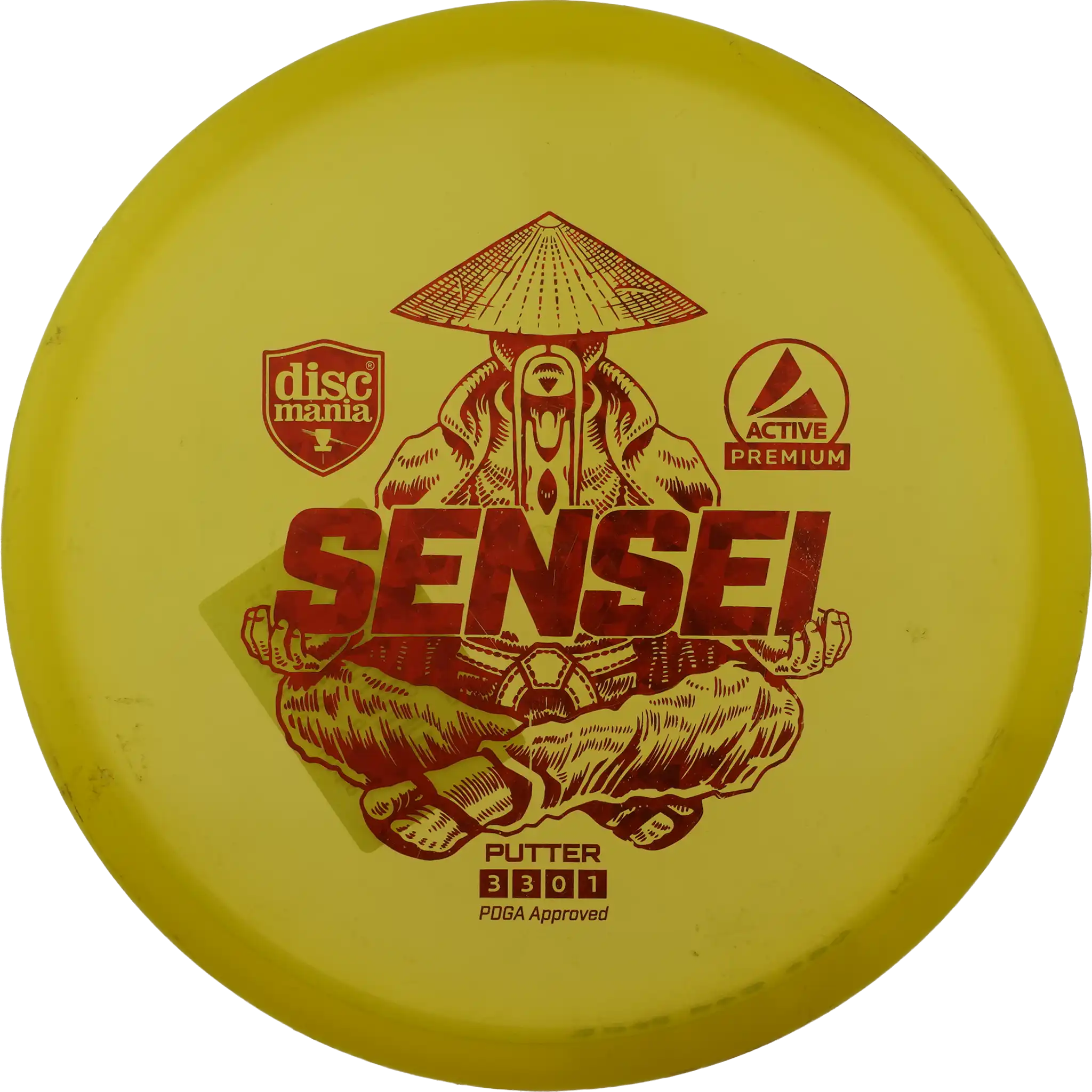 Active Premium Sensei