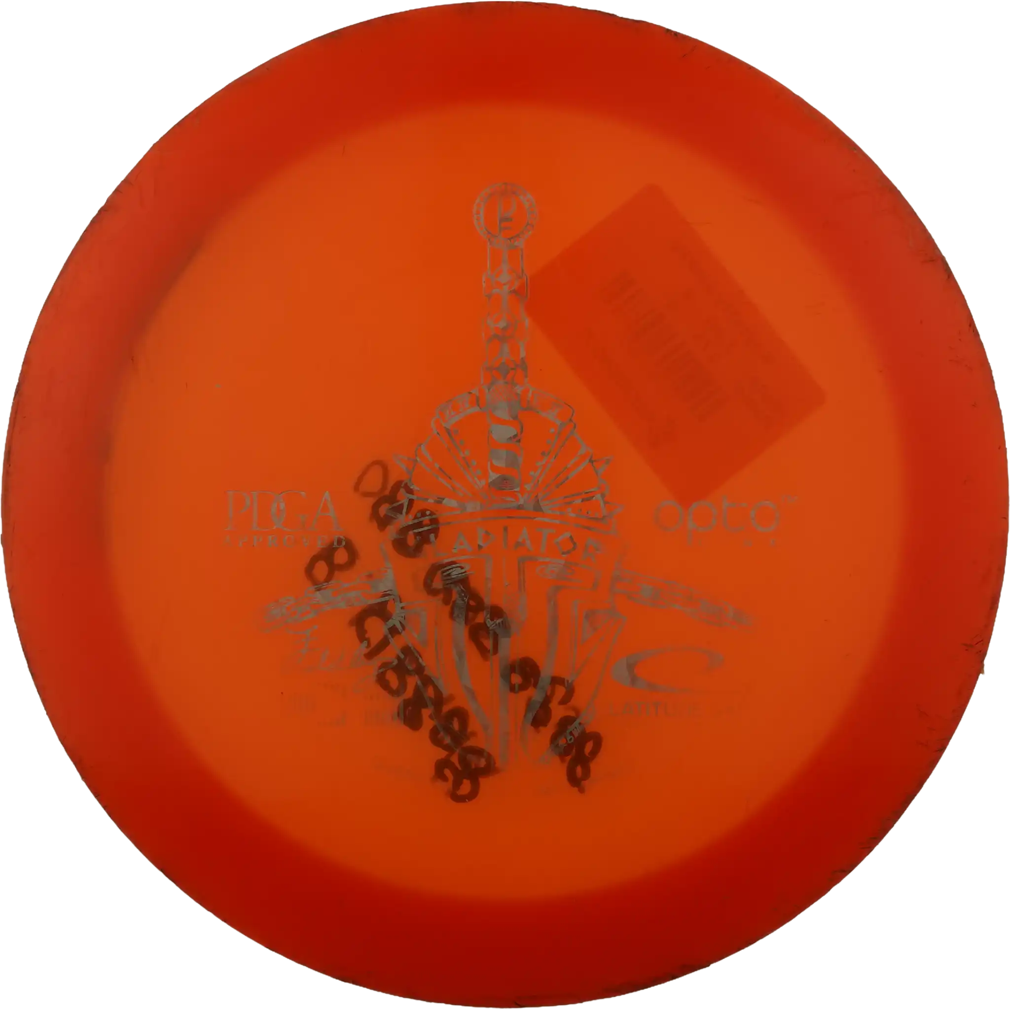 Opto Gladiator - David Feldberg