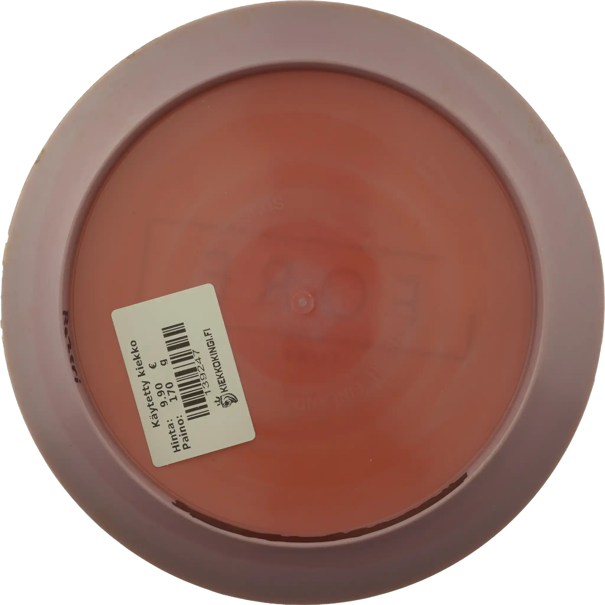 Ultrium Razeri - Fore Turku