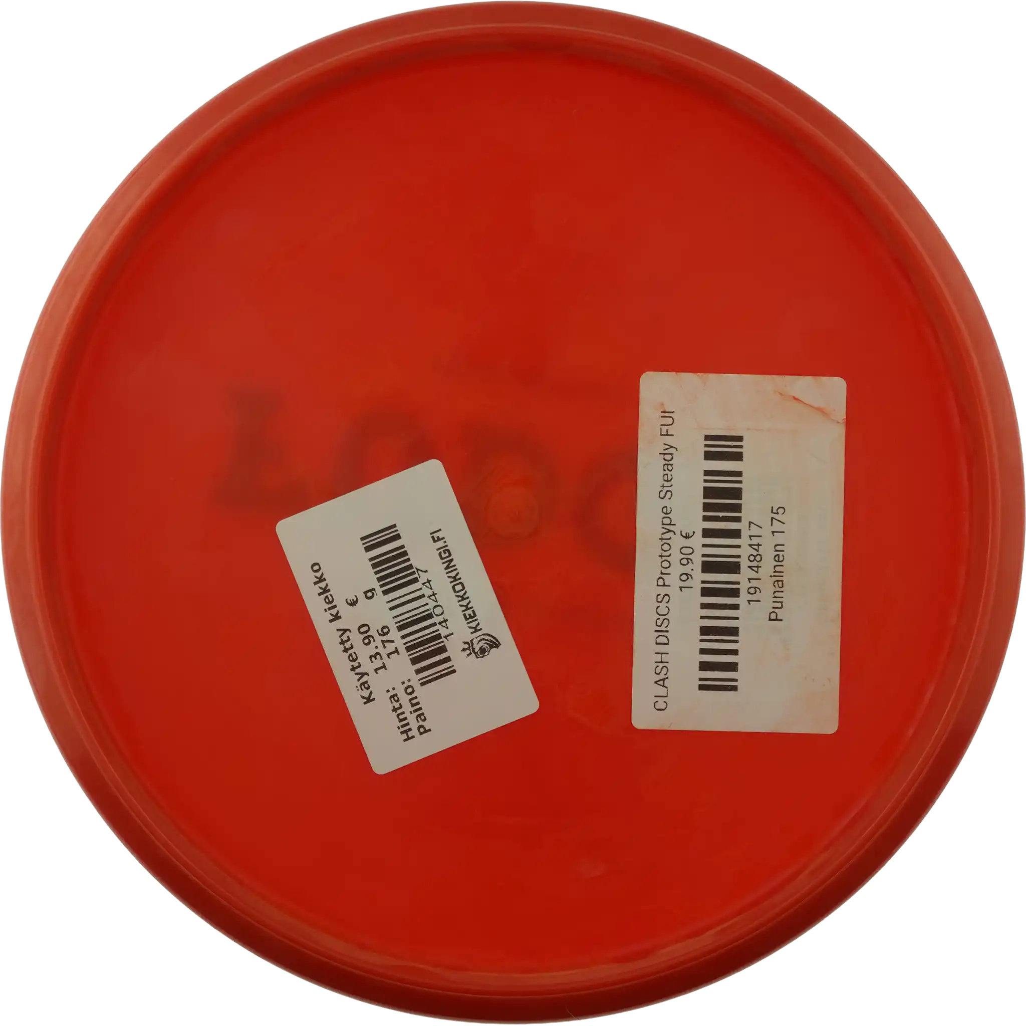 Steady Fudge - Prototype