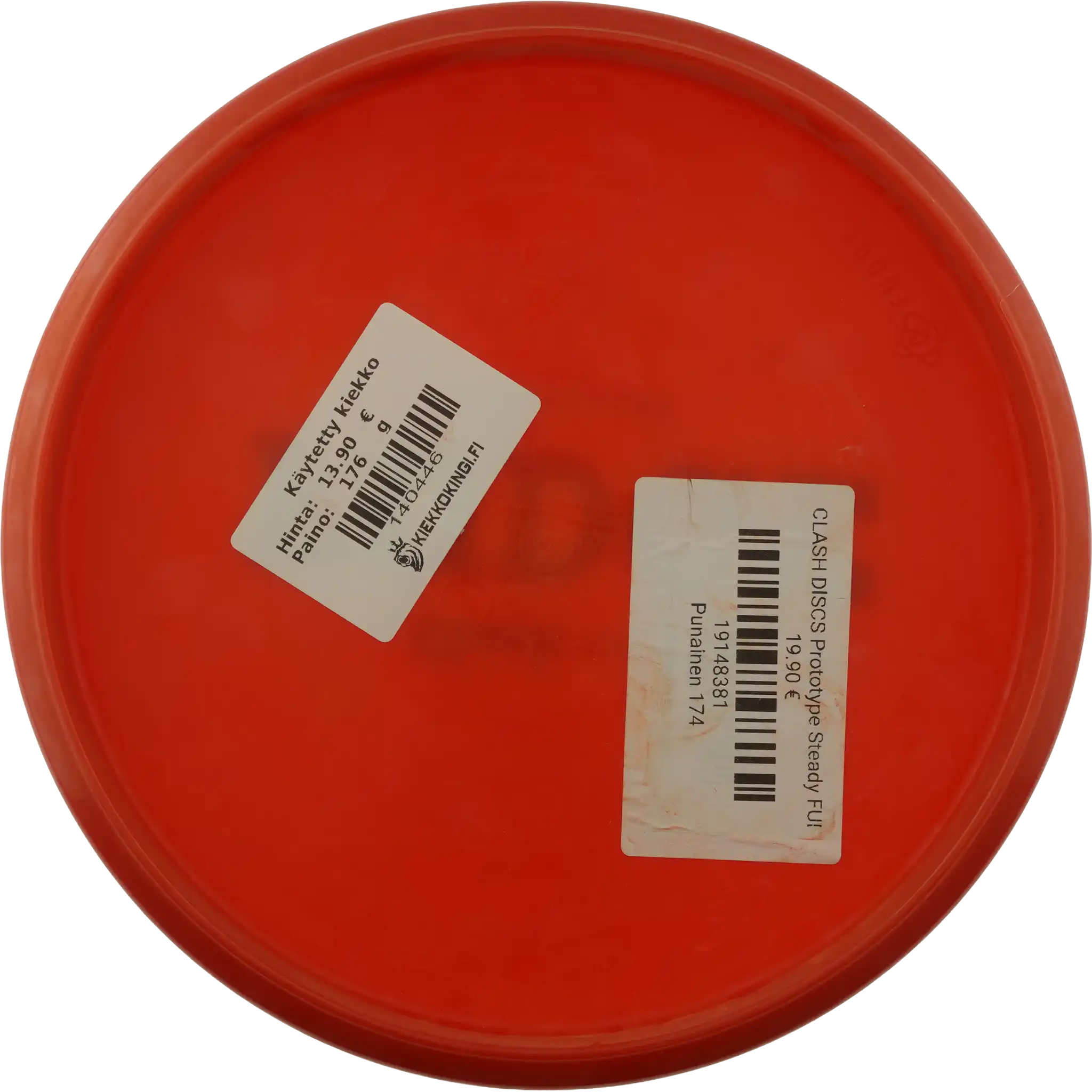 Steady Fudge - Prototype