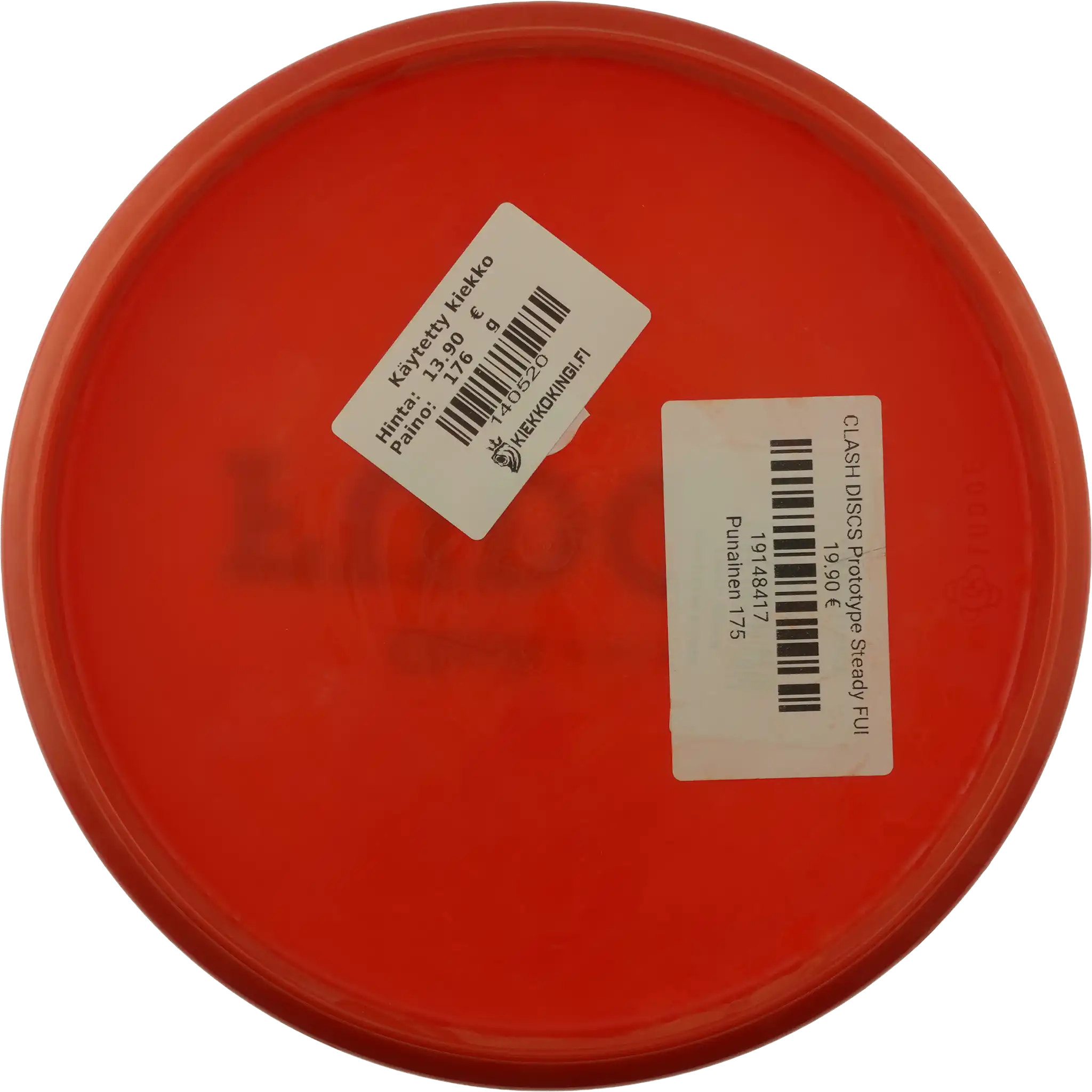 Steady Fudge - Prototype