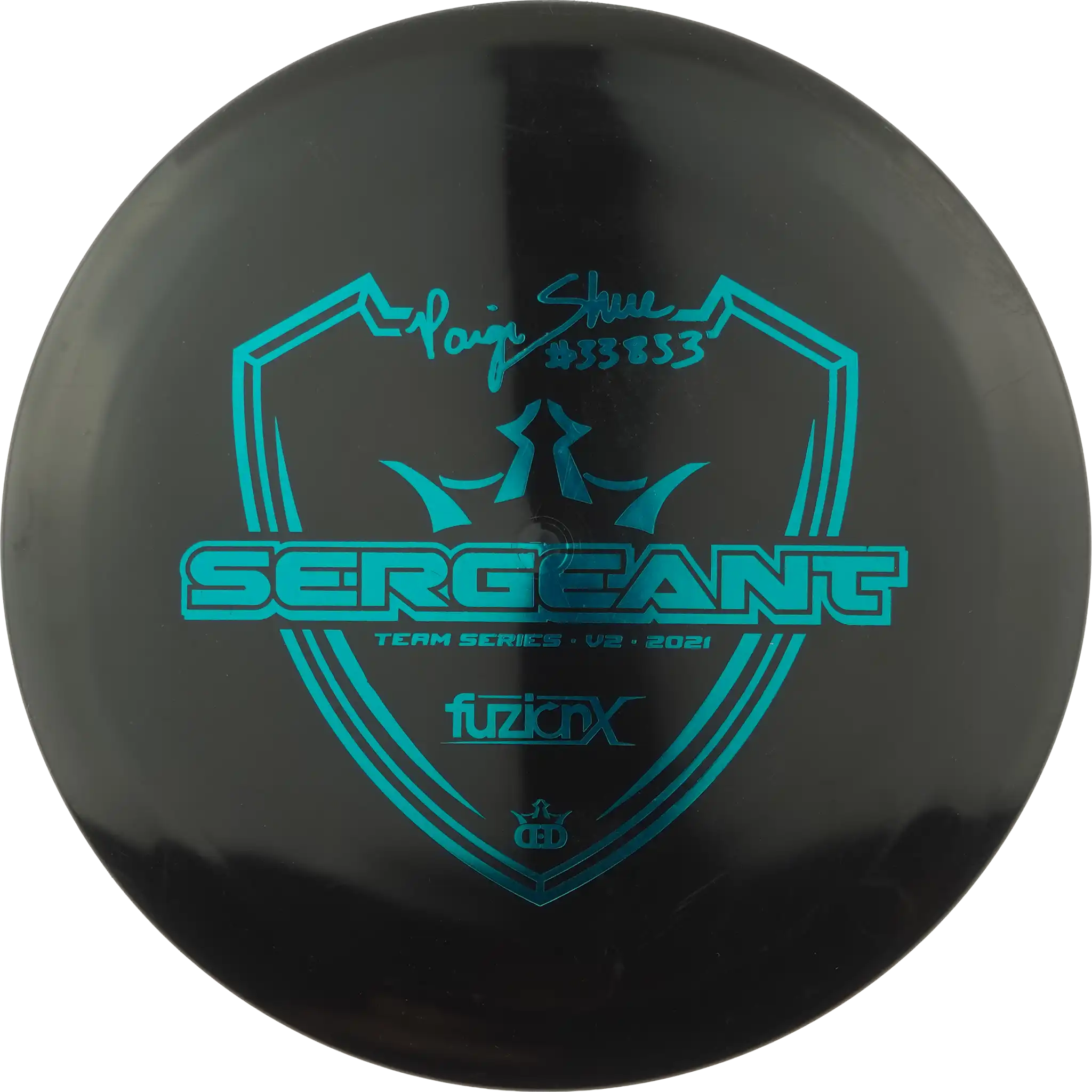 Fuzion-X Sergeant - Paige Shue