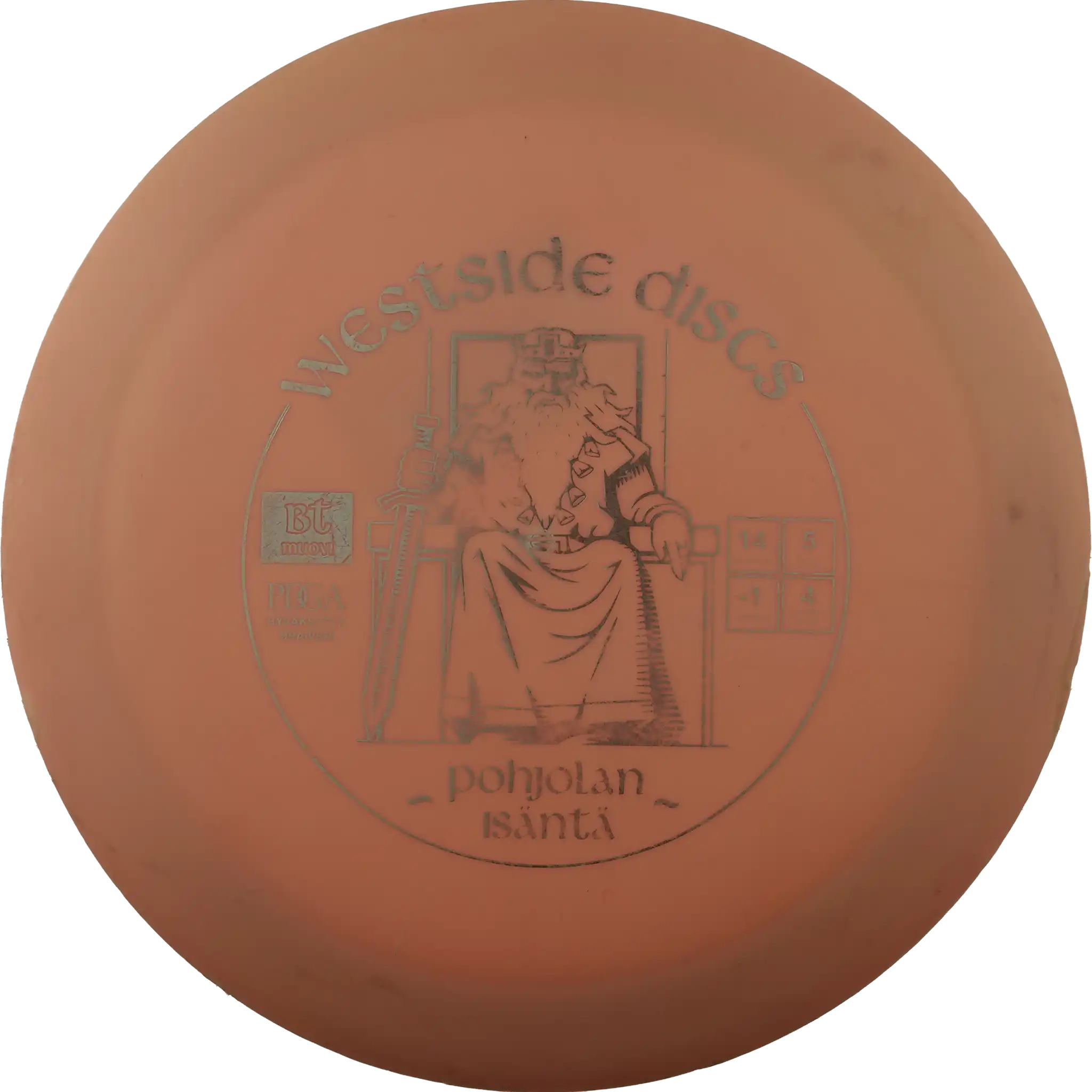 BT Pohjolan Isäntä