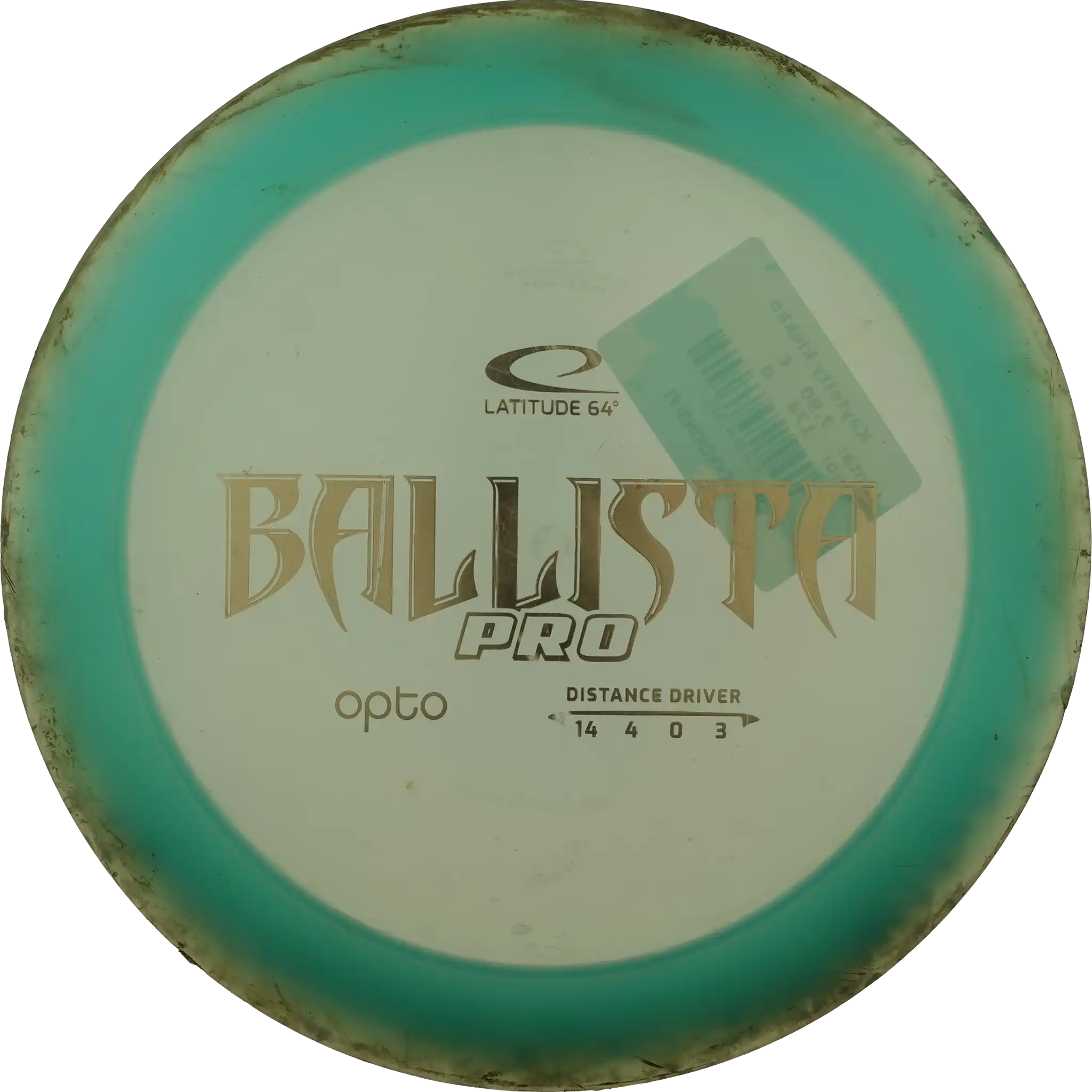 Opto Ballista Pro