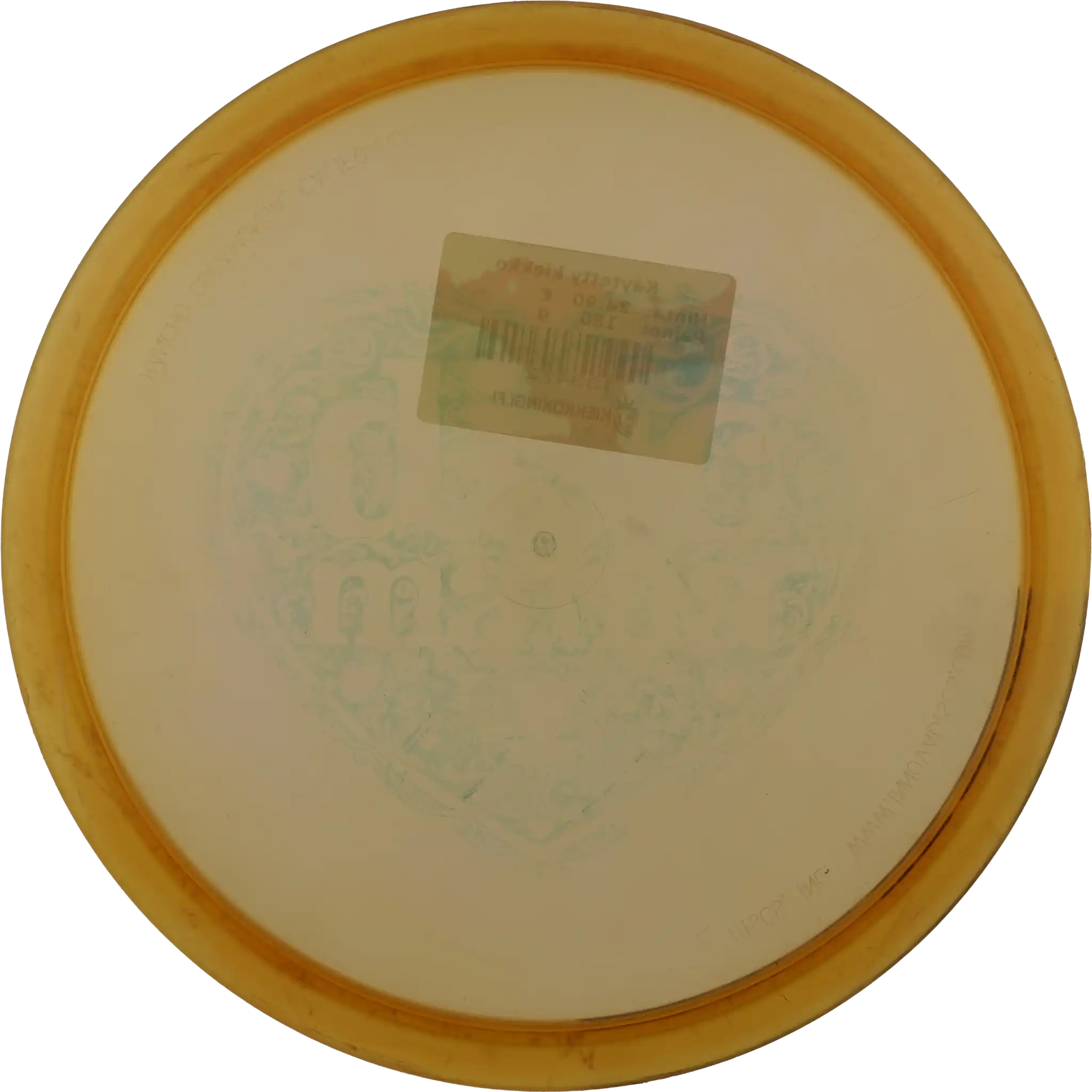 C-Line MD3 - Heart Stamp