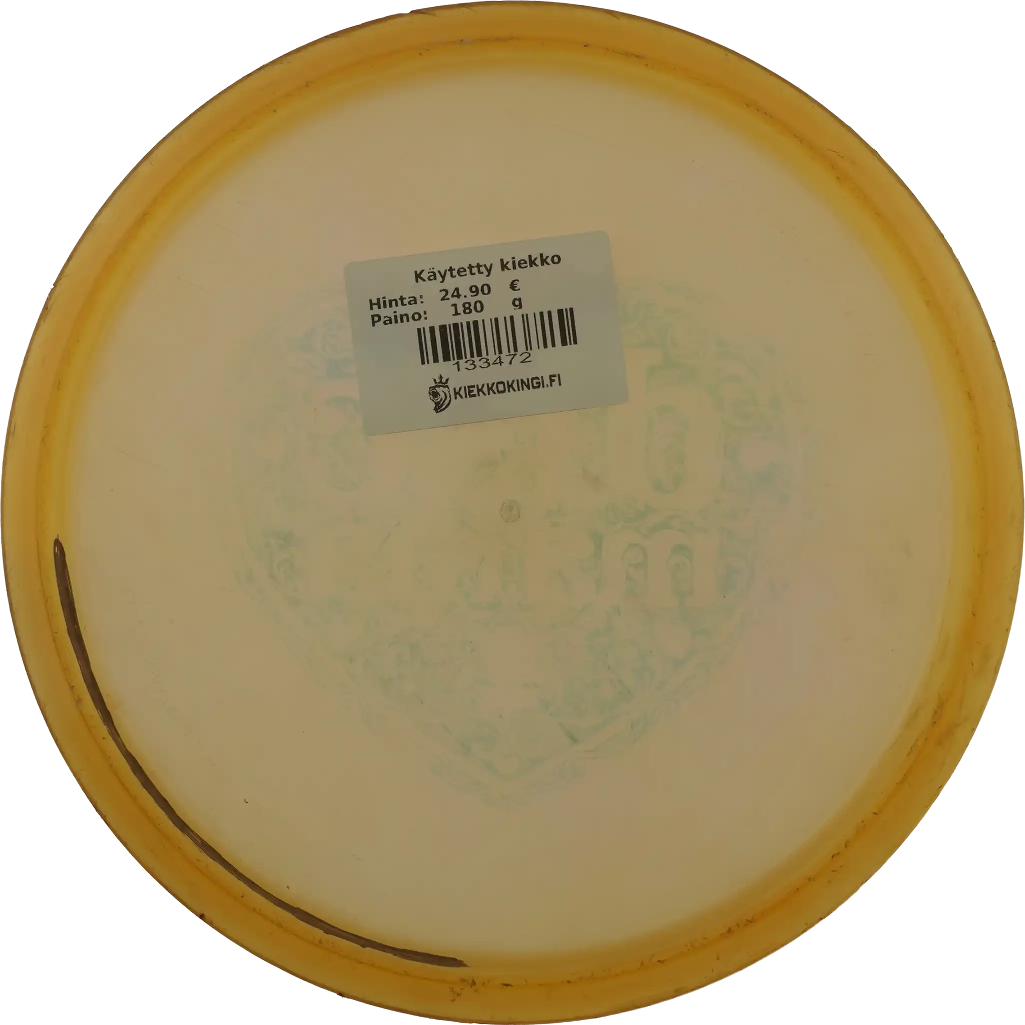 C-Line MD3 - Heart Stamp