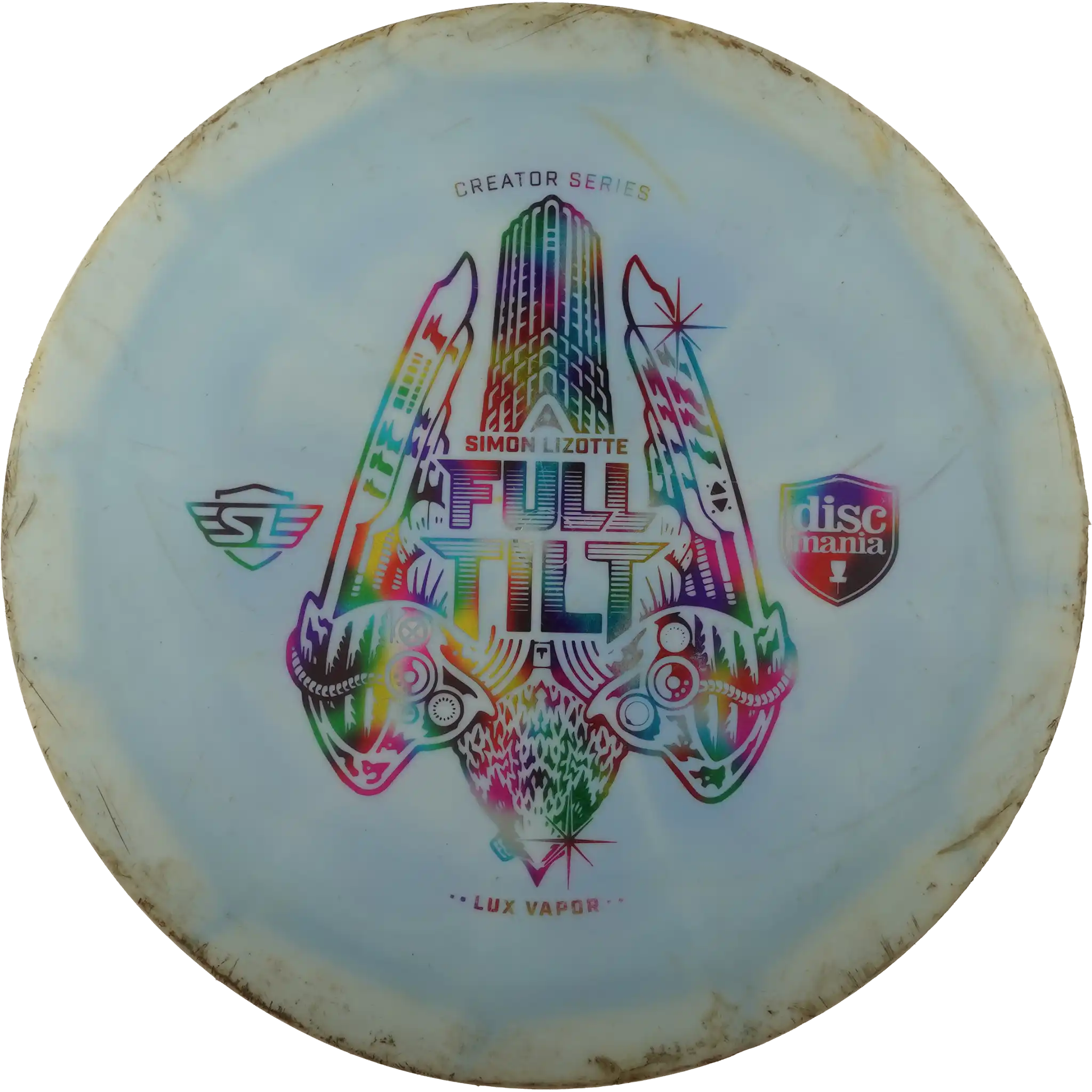 Lux Vapor Tilt - Full Tilt - Simon Lizotte
