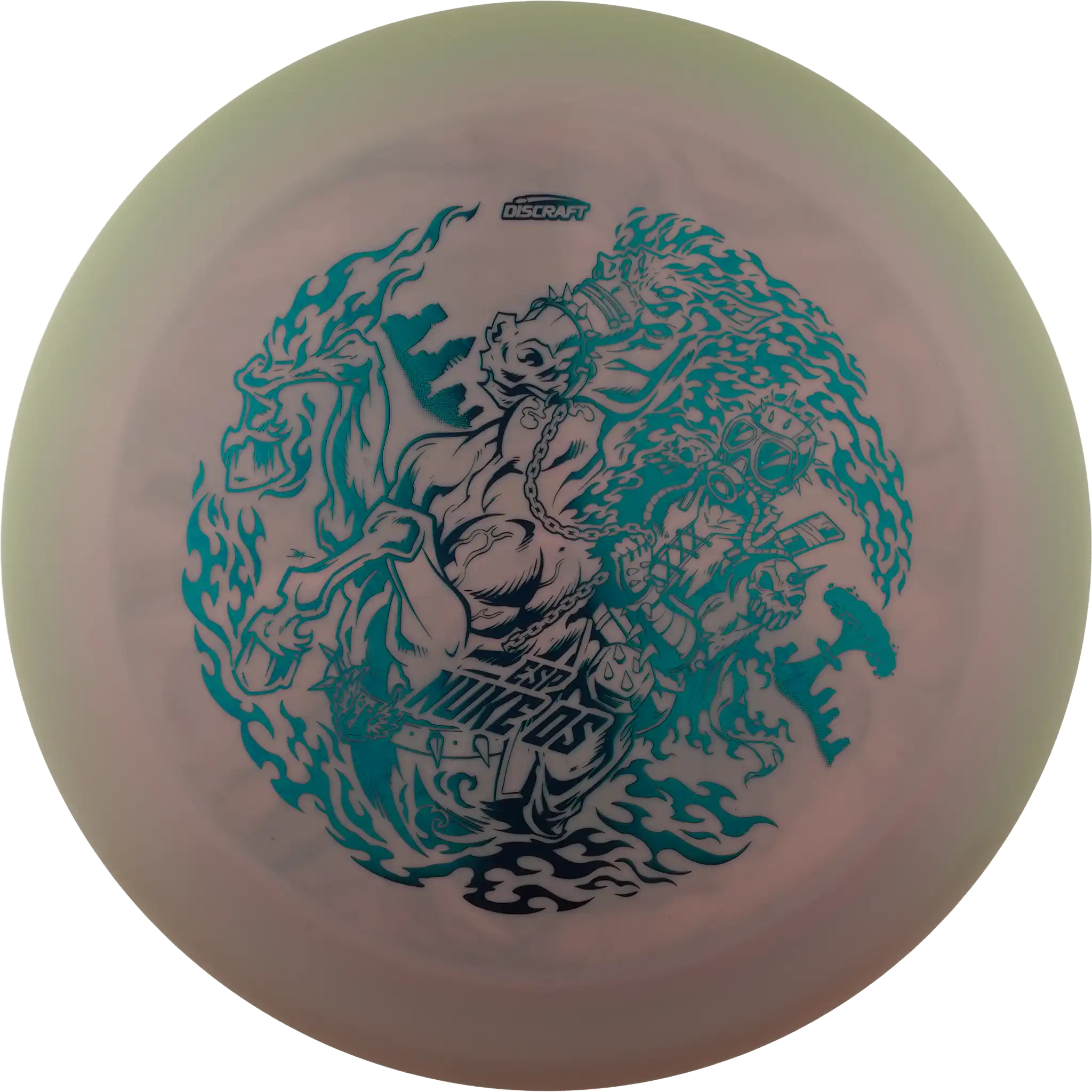 ESP Swirl Nuke OS