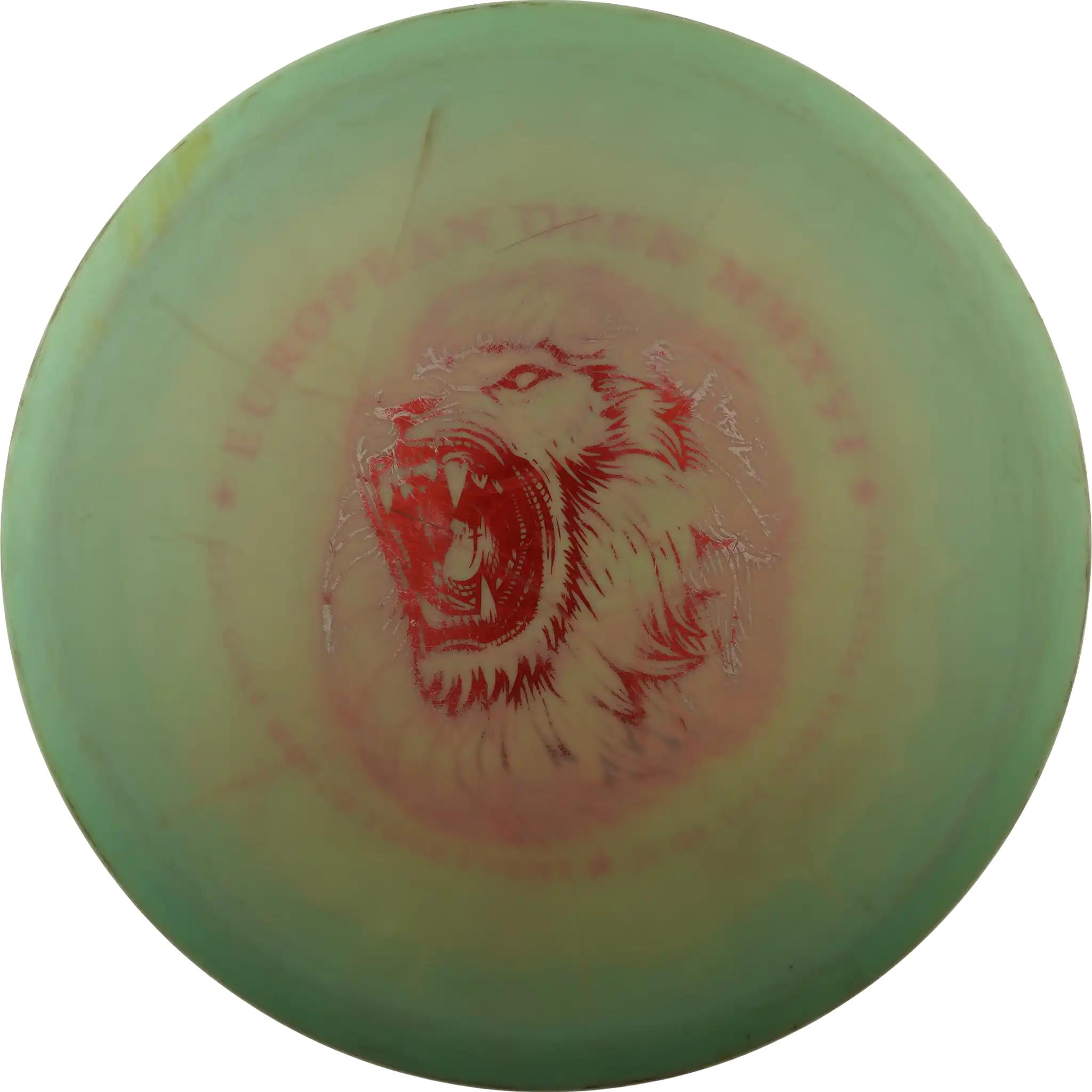 Swirly S-Line MD - European Open 2016