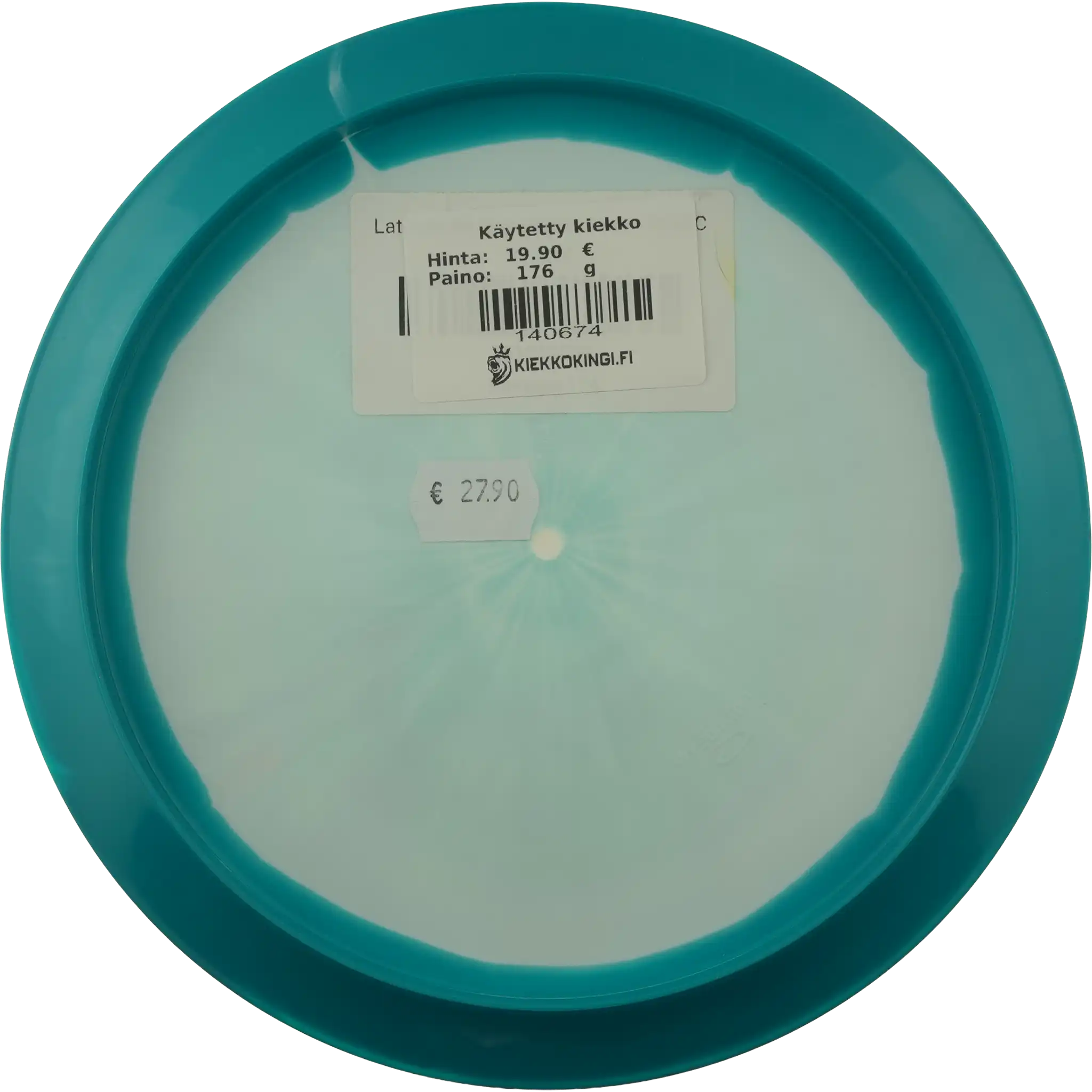 Grand Orbit Glory - Rebecca Cox