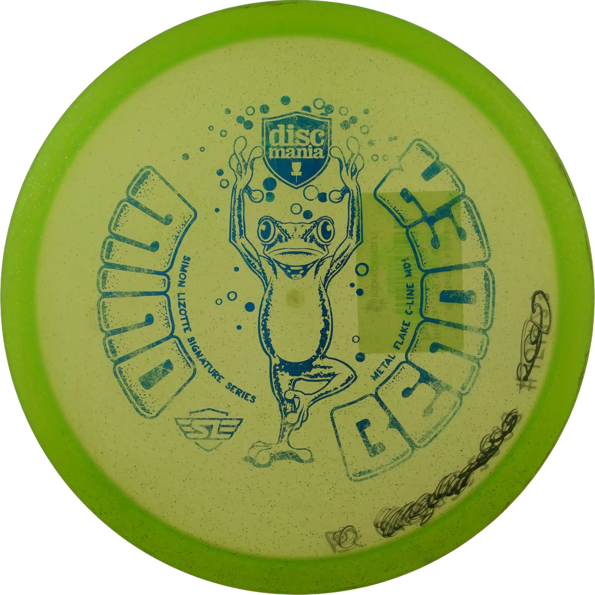 Metal Flake C-Line MD1 - Mind Bender - Simon Lizotte