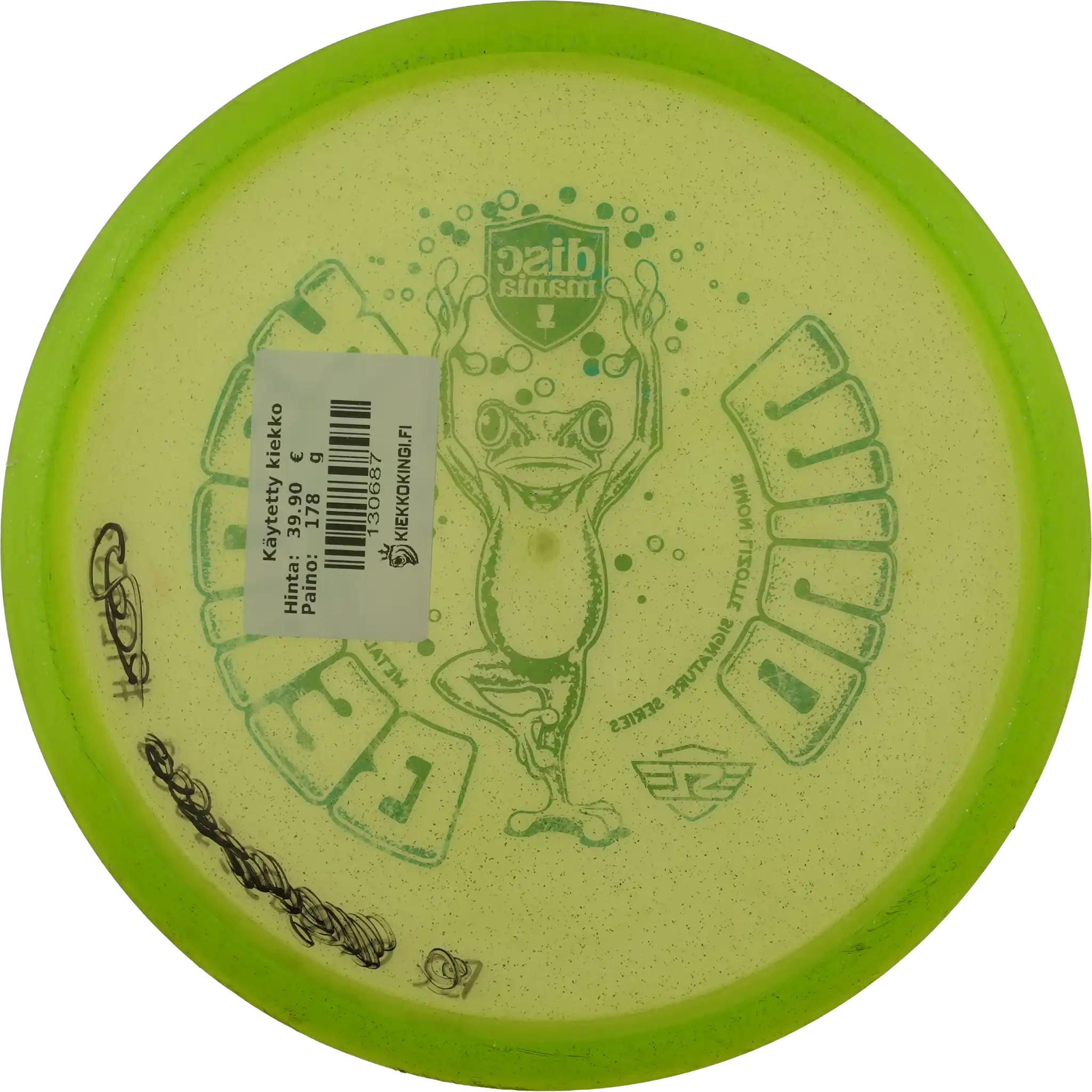 Metal Flake C-Line MD1 - Mind Bender - Simon Lizotte