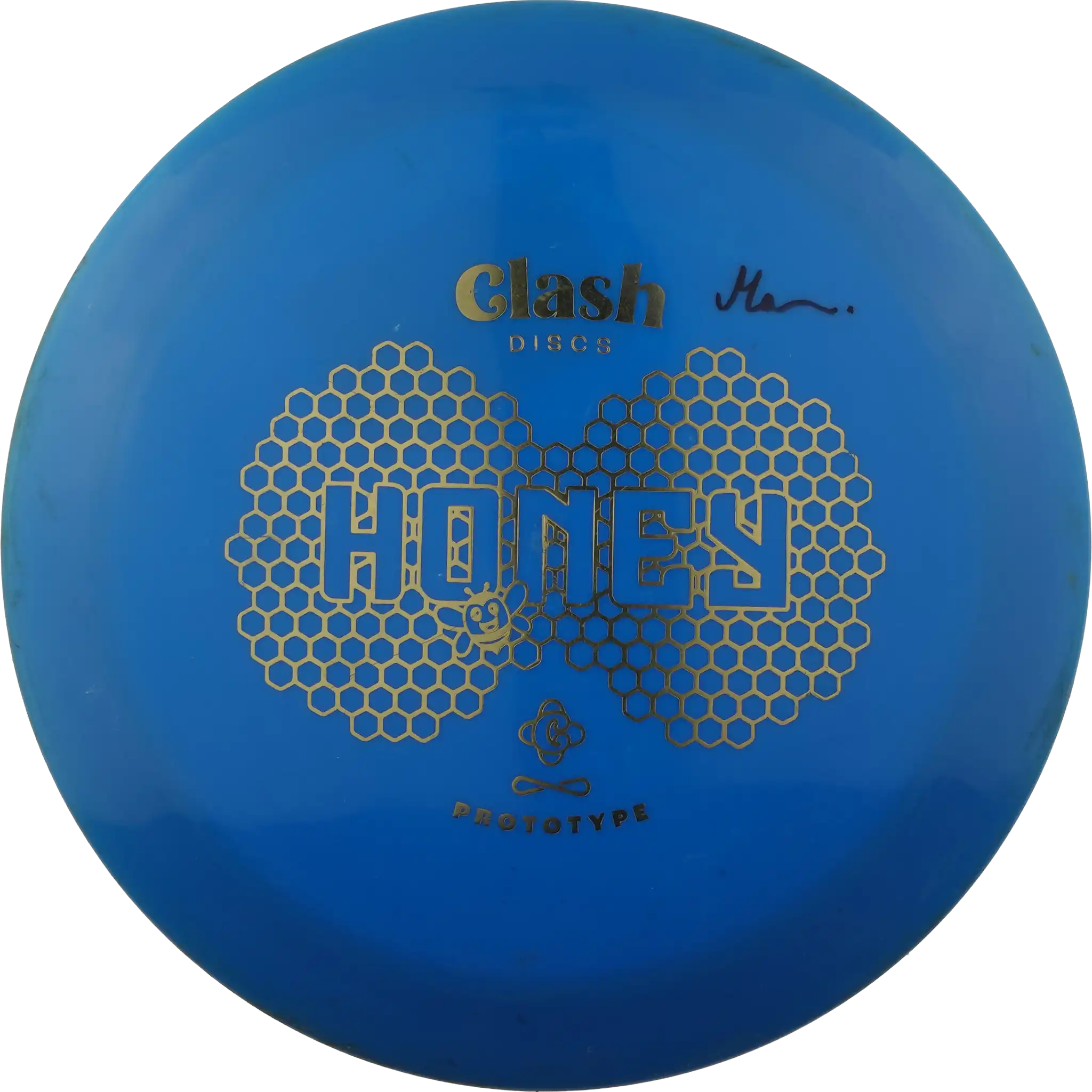 Steady Wild Honey - Prototype