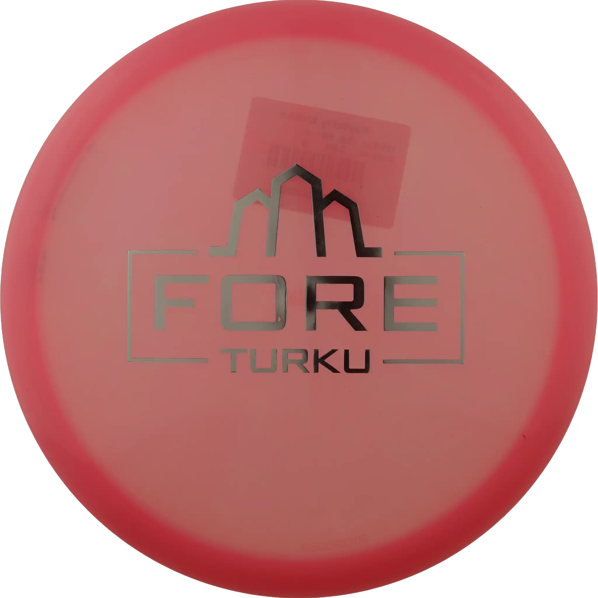 Premium Pyramid - Fore