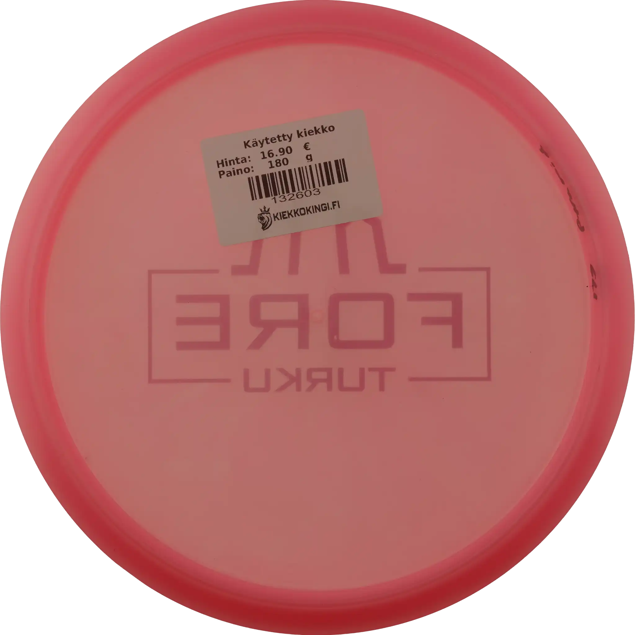 Premium Pyramid - Fore