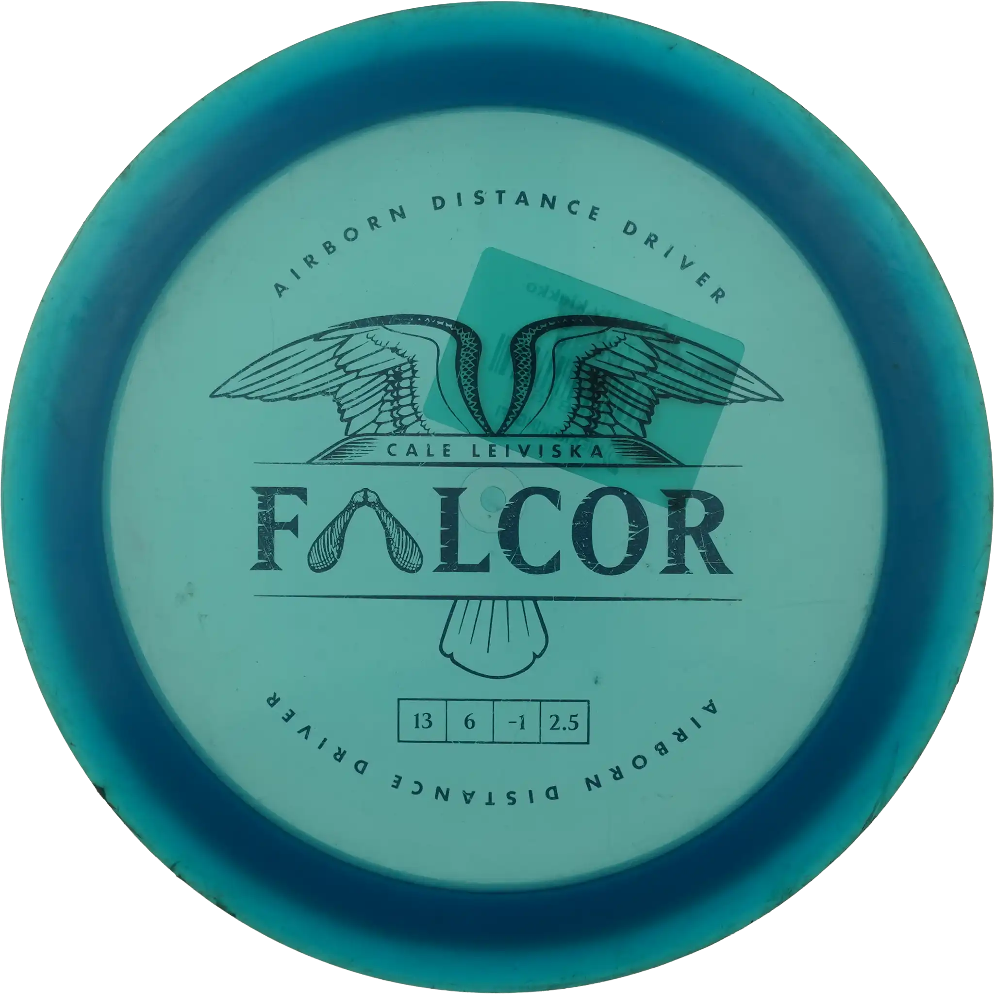 400 Falcor - Cale Leiviska