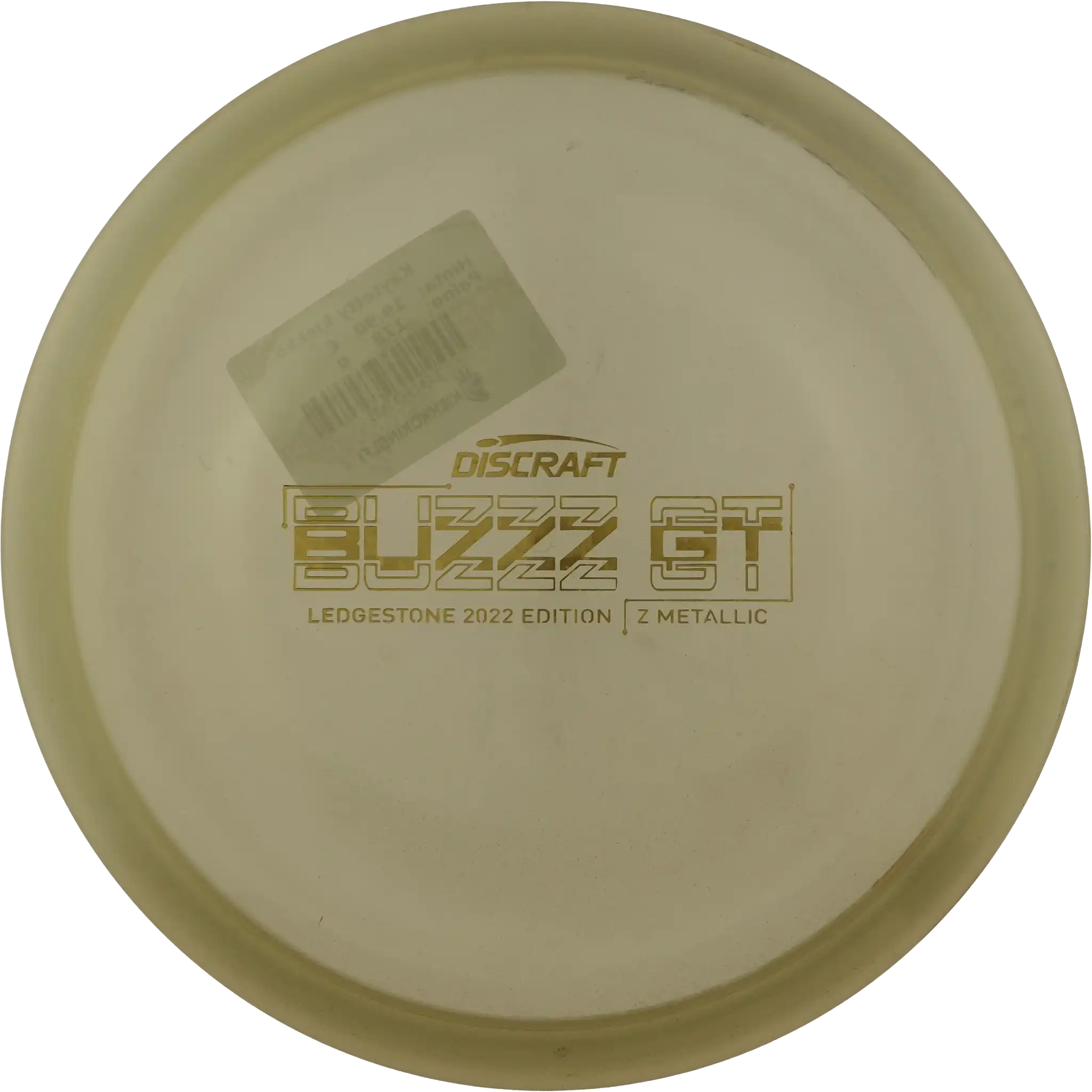 Metallic Z Buzzz GT