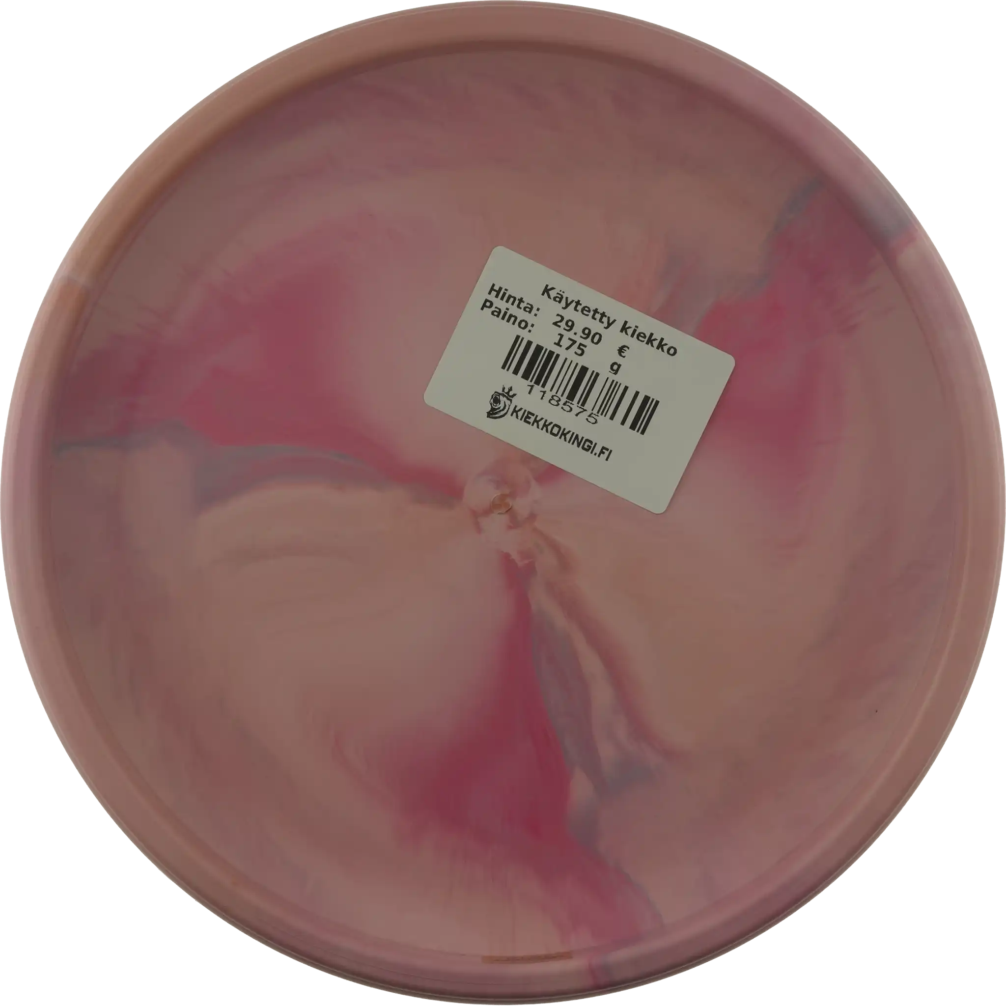 ESP Swirl Putter - Ace Race 2024